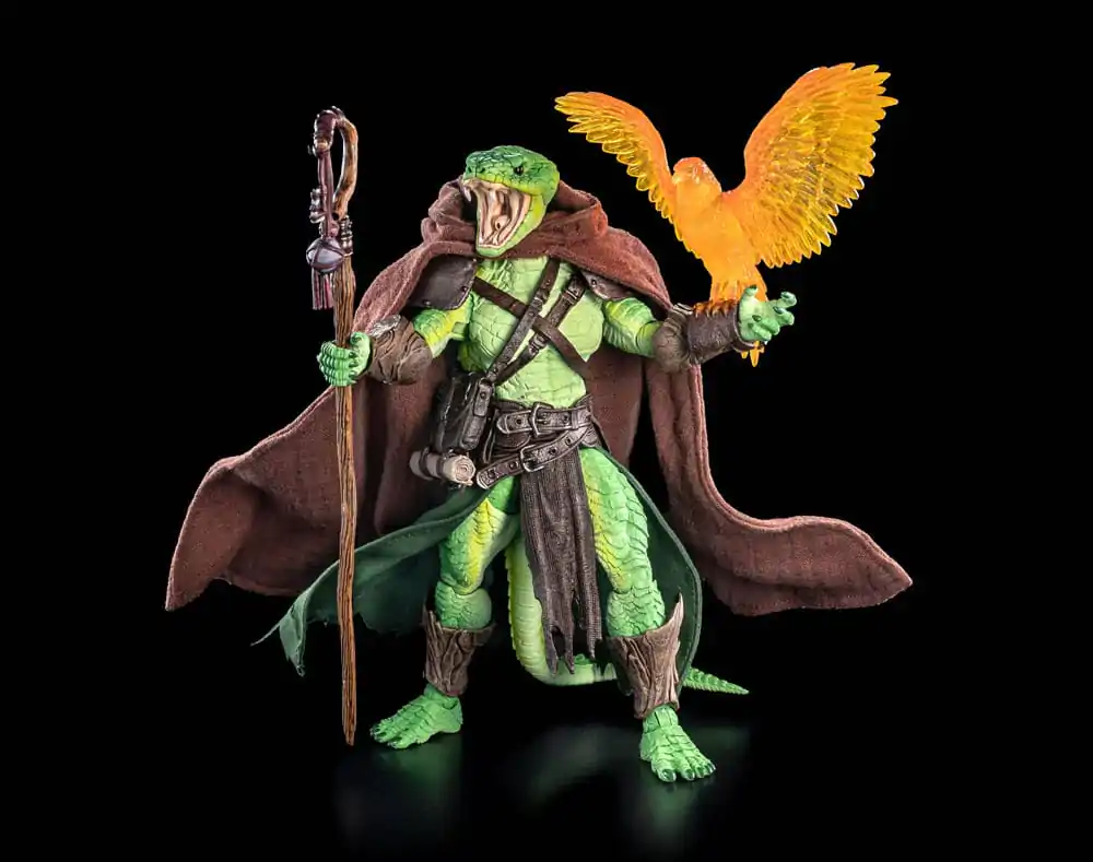 Mythic Legions akcijska figura Vernaliss Ardenscale fotografija proizvoda