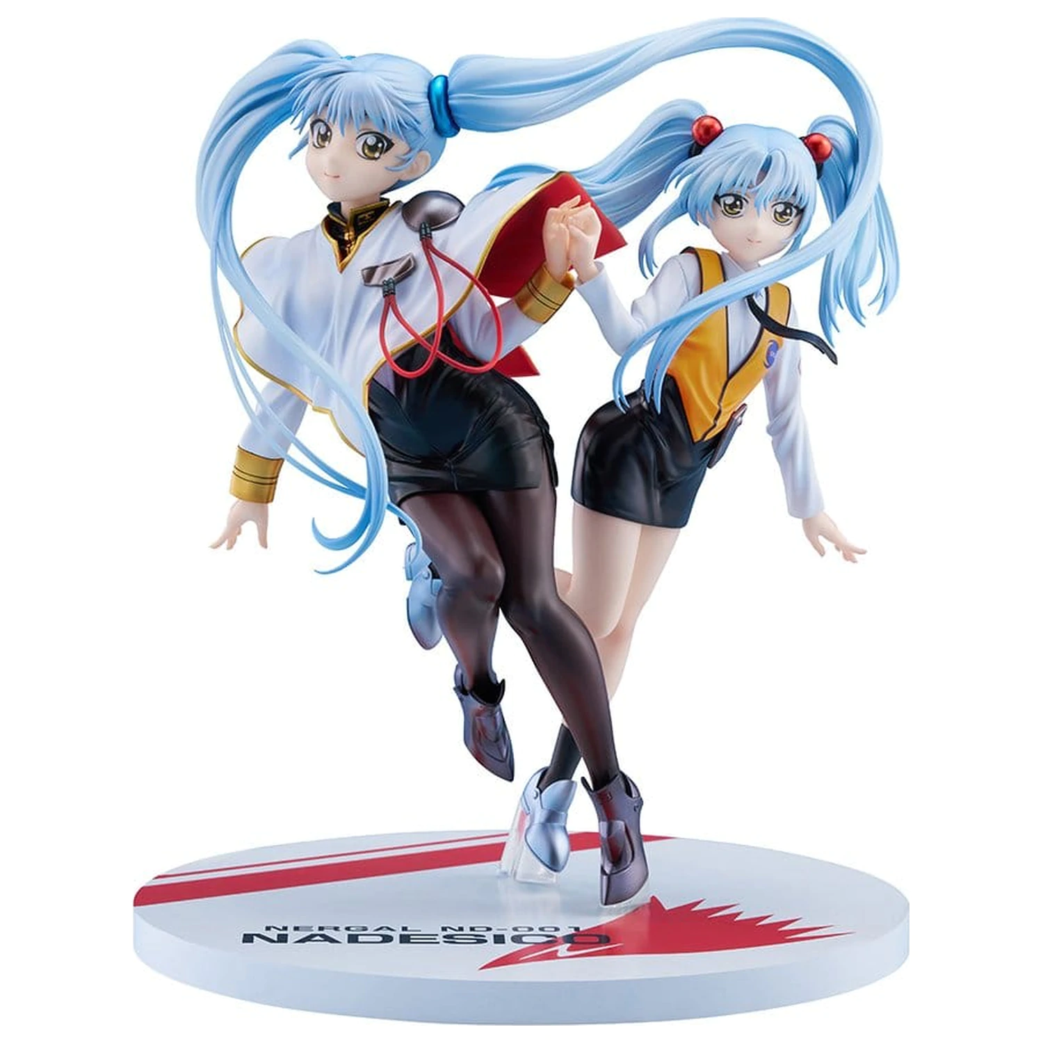 Nadesico the movie The prince of darkness PVC Figura 1/7 Ruri Hoshino double ruriruri Ver. 22 cm fotografija proizvoda