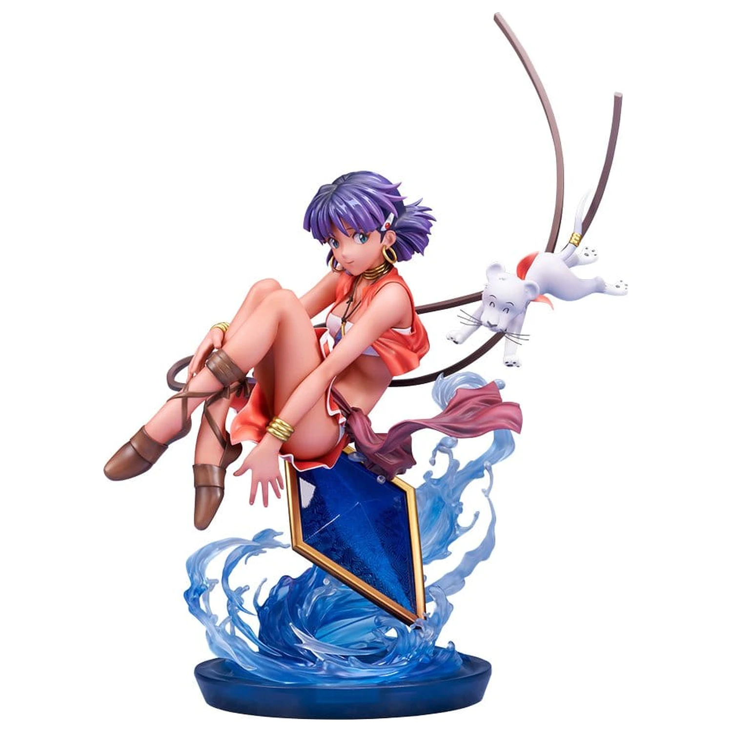 Nadia: The Secret of Blue Water PVC figura 1/7 Nadia 25 cm fotografija proizvoda