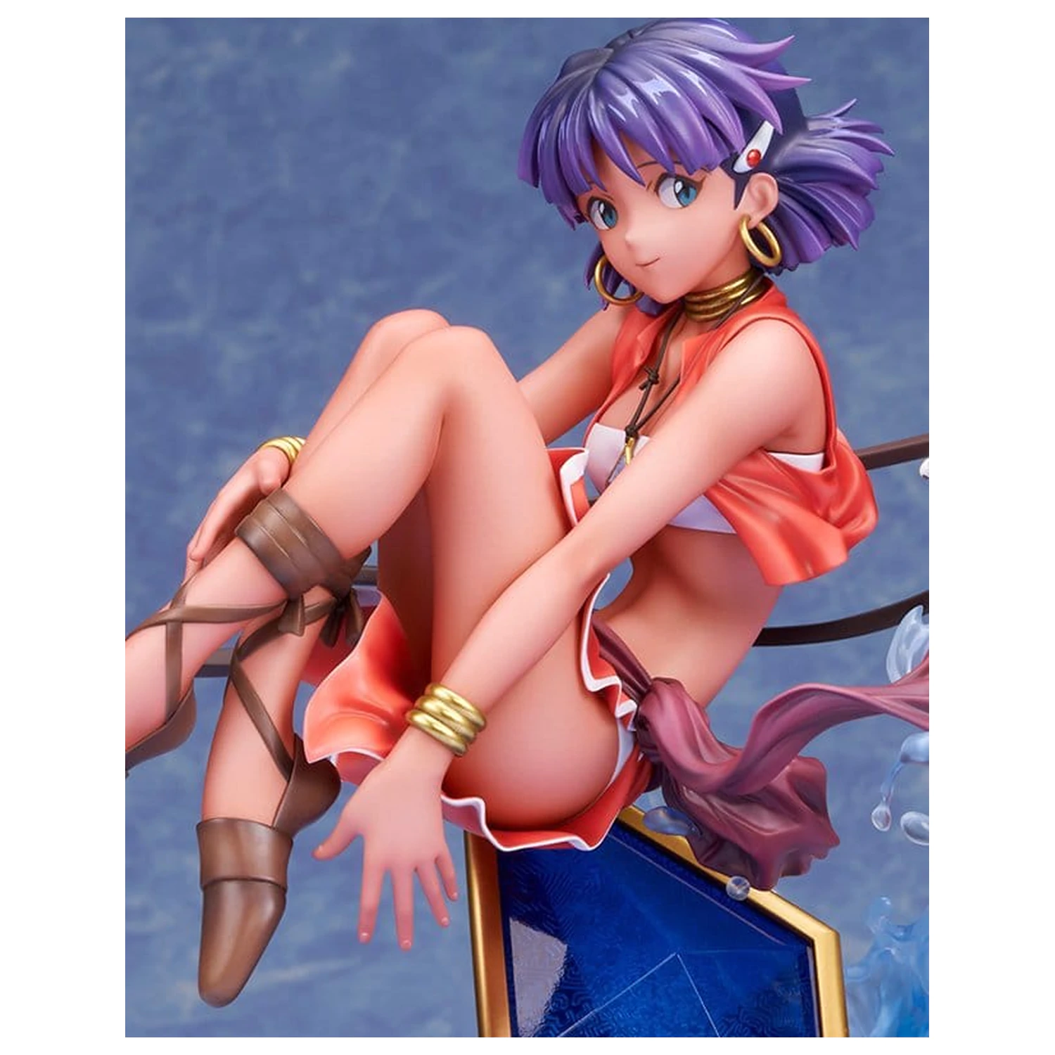 Nadia: The Secret of Blue Water PVC figura 1/7 Nadia 25 cm fotografija proizvoda