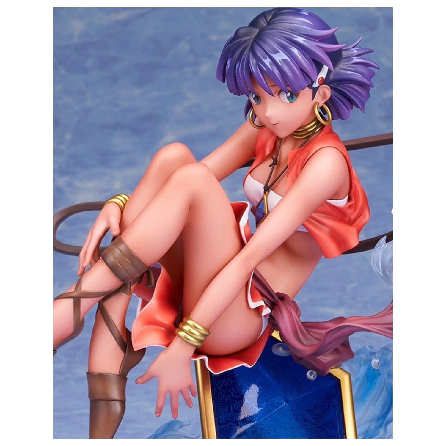 Nadia: The Secret of Blue Water PVC figura 1/7 Nadia 25 cm fotografija proizvoda