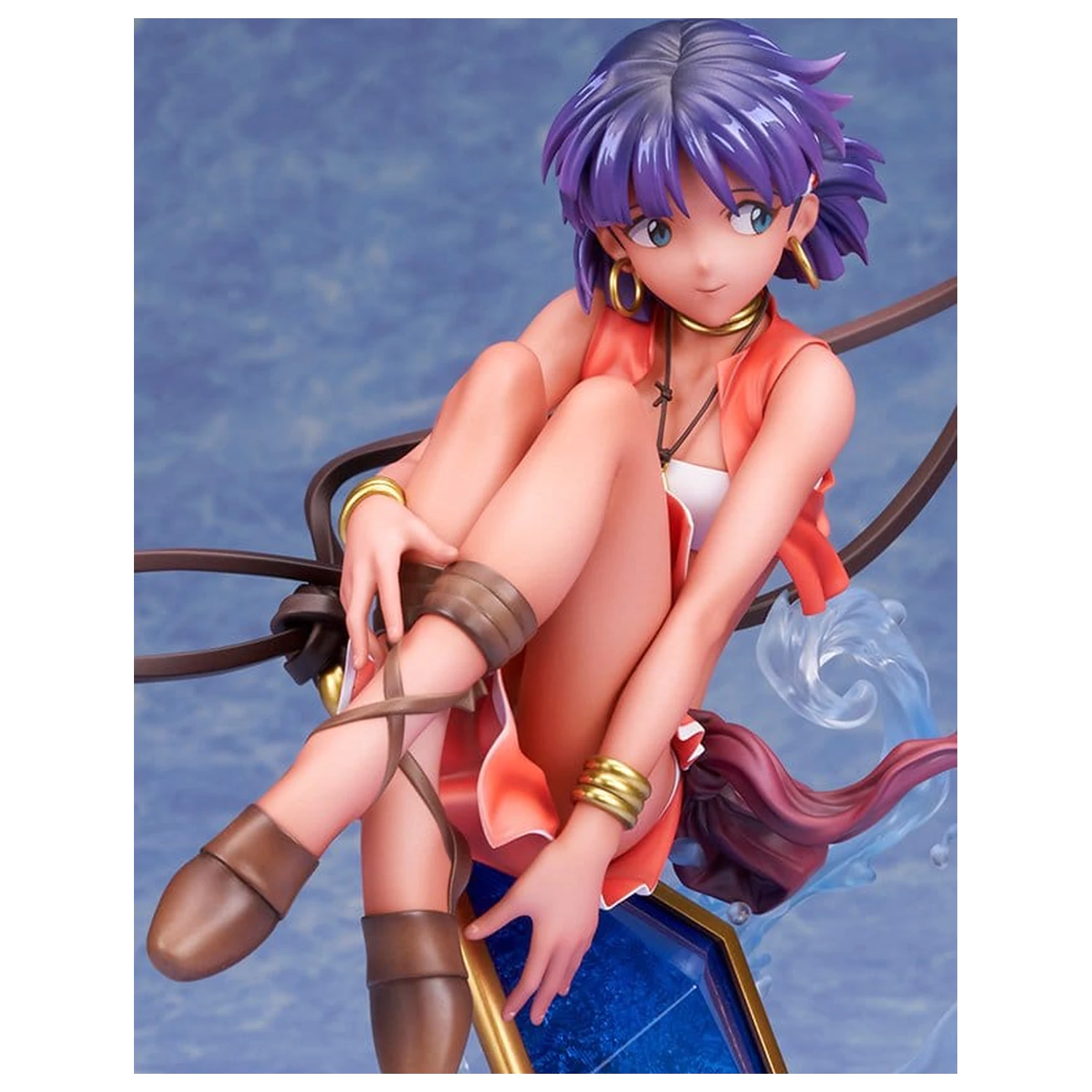 Nadia: The Secret of Blue Water PVC figura 1/7 Nadia 25 cm fotografija proizvoda