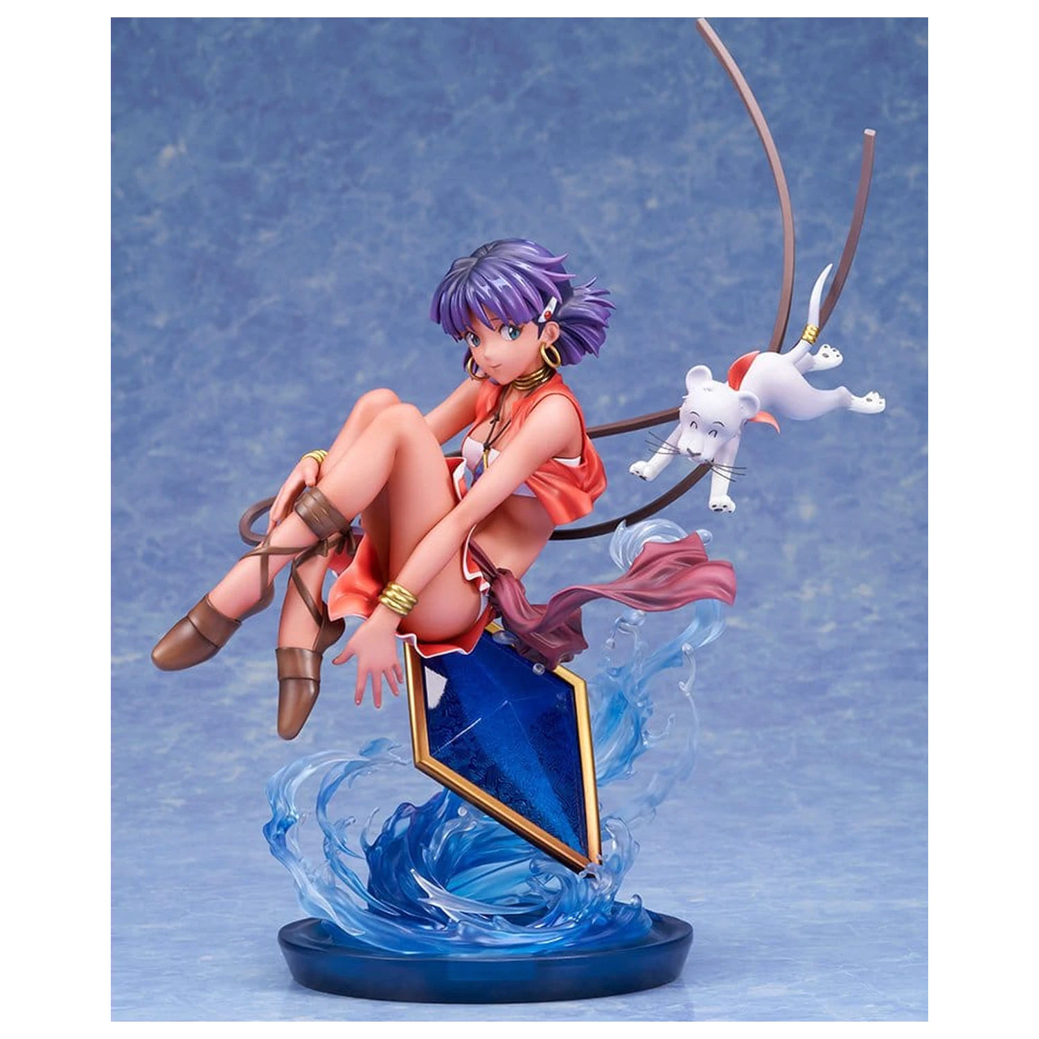 Nadia: The Secret of Blue Water PVC figura 1/7 Nadia 25 cm fotografija proizvoda