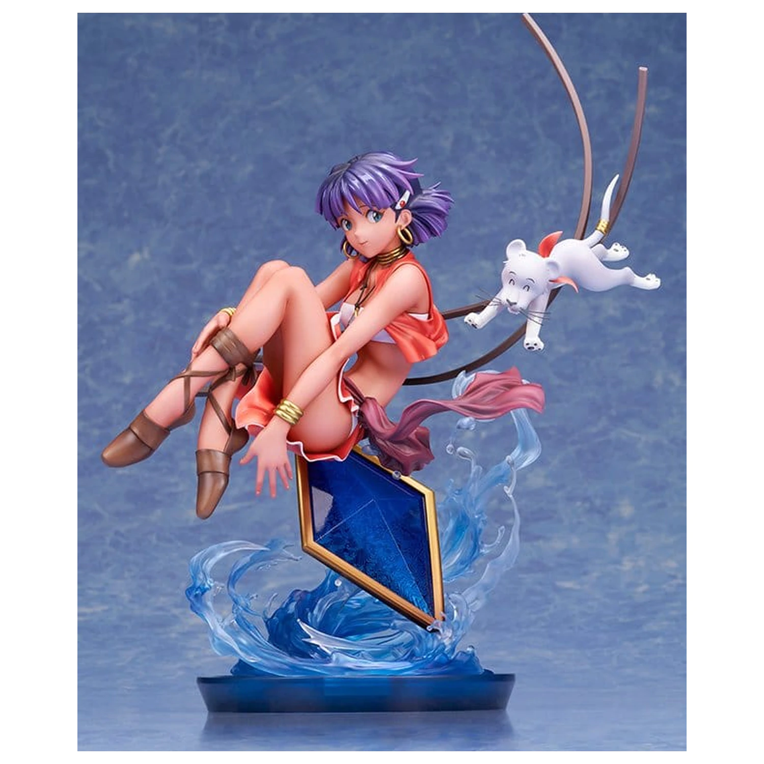 Nadia: The Secret of Blue Water PVC figura 1/7 Nadia 25 cm fotografija proizvoda