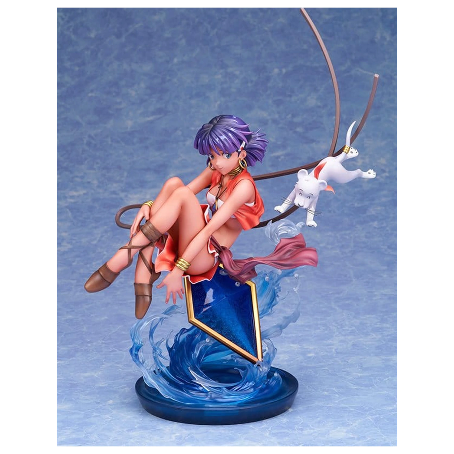 Nadia: The Secret of Blue Water PVC figura 1/7 Nadia 25 cm fotografija proizvoda