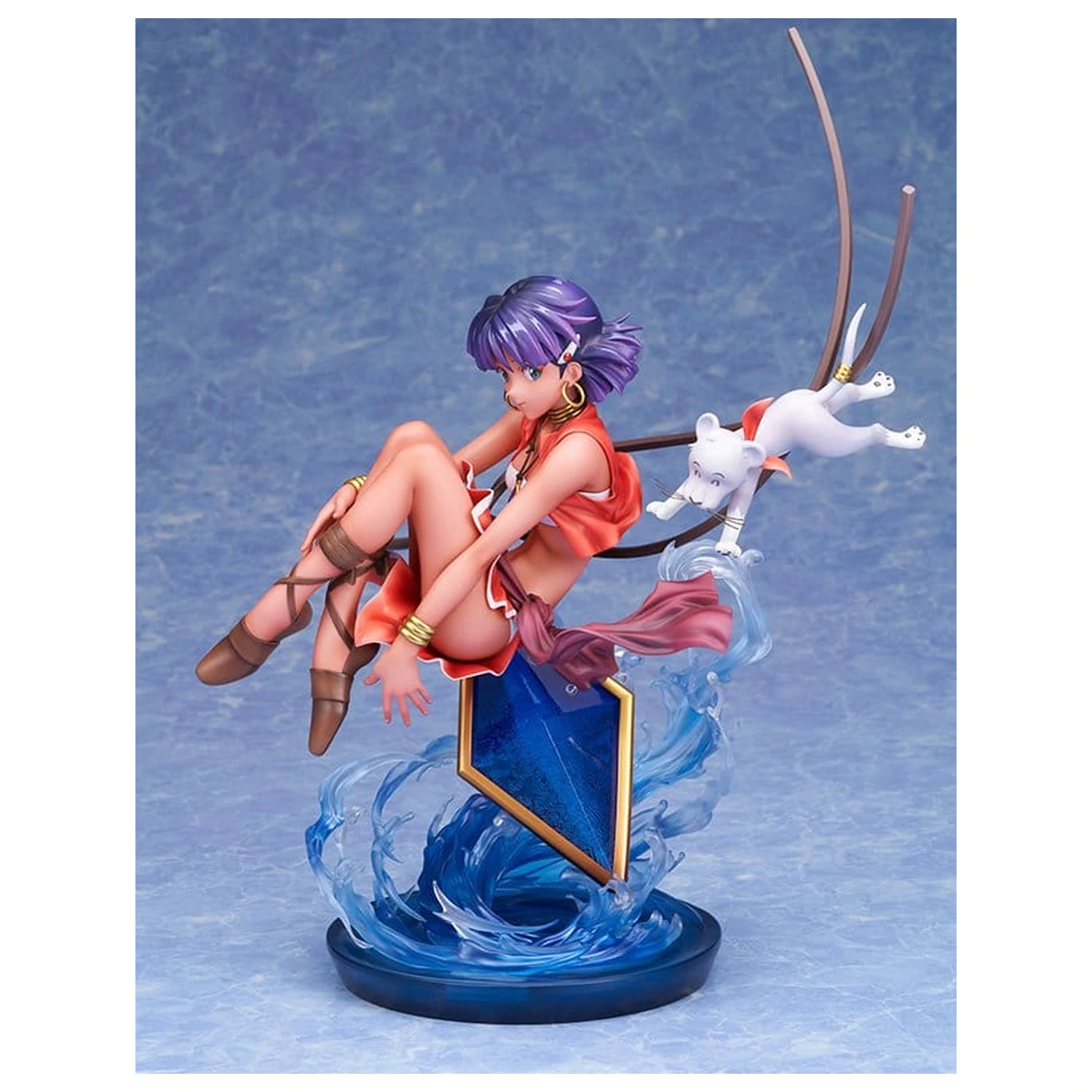 Nadia: The Secret of Blue Water PVC figura 1/7 Nadia 25 cm fotografija proizvoda