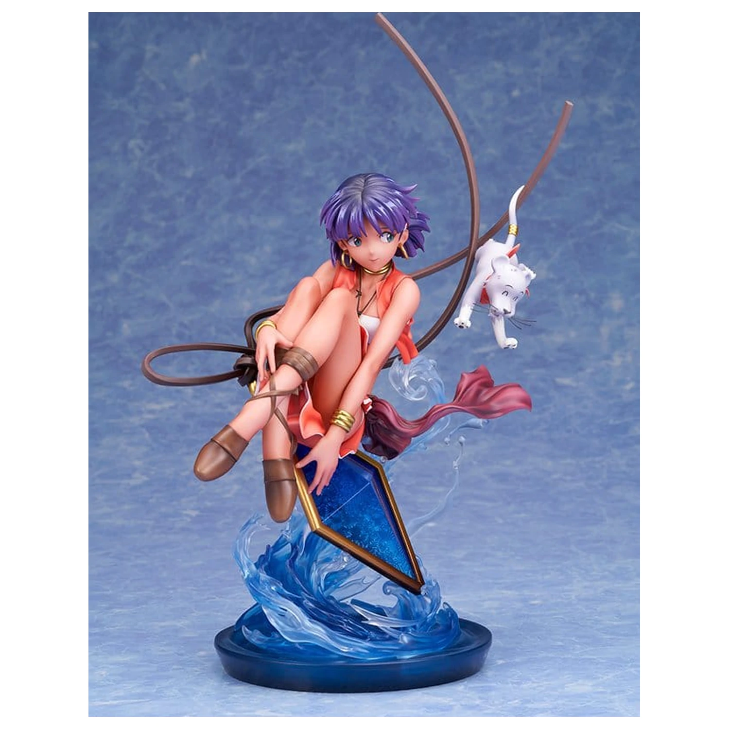 Nadia: The Secret of Blue Water PVC figura 1/7 Nadia 25 cm fotografija proizvoda