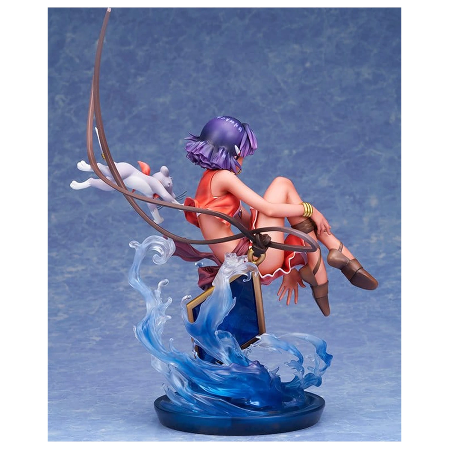 Nadia: The Secret of Blue Water PVC figura 1/7 Nadia 25 cm fotografija proizvoda