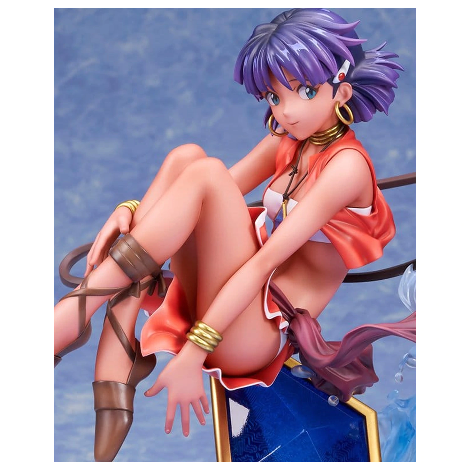 Nadia: The Secret of Blue Water PVC figura 1/7 Nadia 25 cm fotografija proizvoda