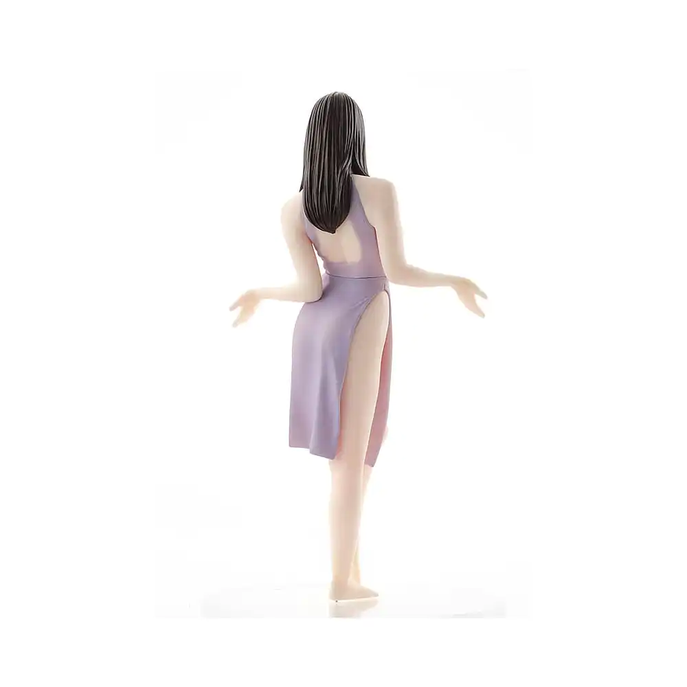 Naked Angel PLAMAX plastični model setovi 1/20 Aika Yumeno 8 cm (ponovljena serija) fotografija proizvoda
