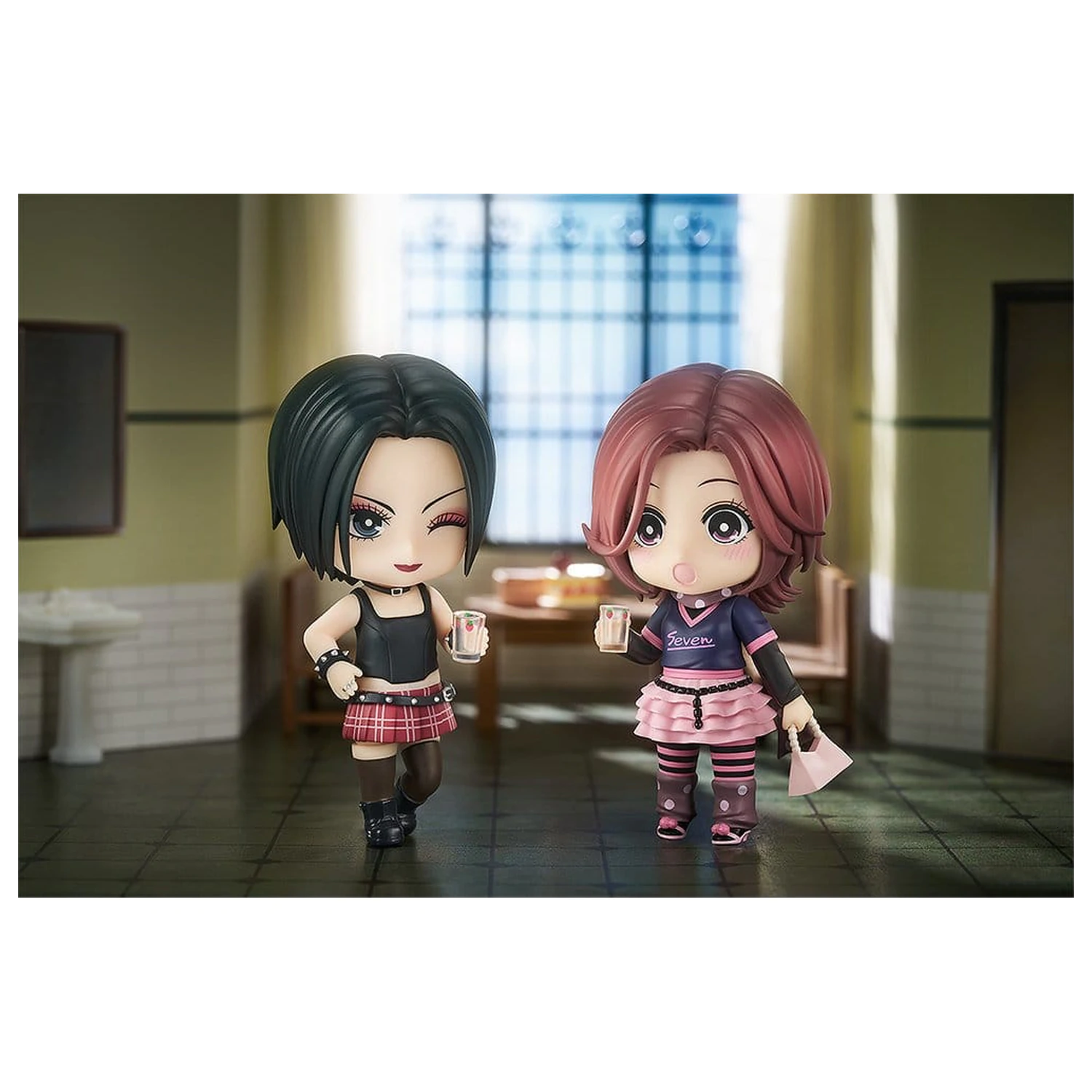 Nana Nendoroid figura Nana Komatsu 10 cm fotografija proizvoda