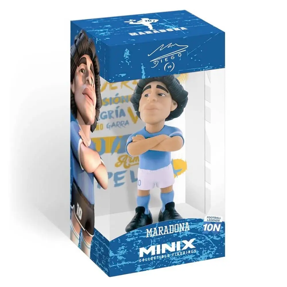 Napoli Maradona Minix figura 12 cm fotografija proizvoda