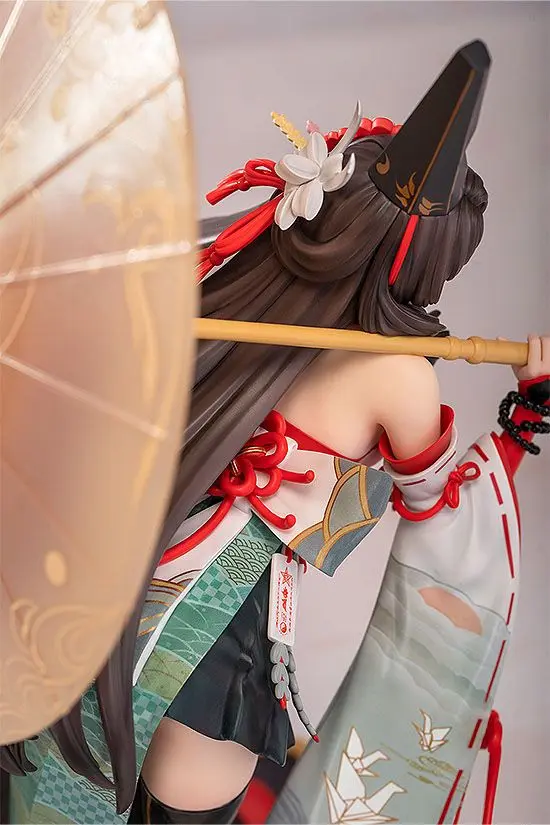 Naraka: Bladepoint PVC Kip 1/7 Tsuchimikado Kurumi: Onmyoki Ver. 32 cm fotografija proizvoda