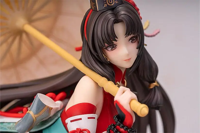 Naraka: Bladepoint PVC Kip 1/7 Tsuchimikado Kurumi: Onmyoki Ver. 32 cm fotografija proizvoda