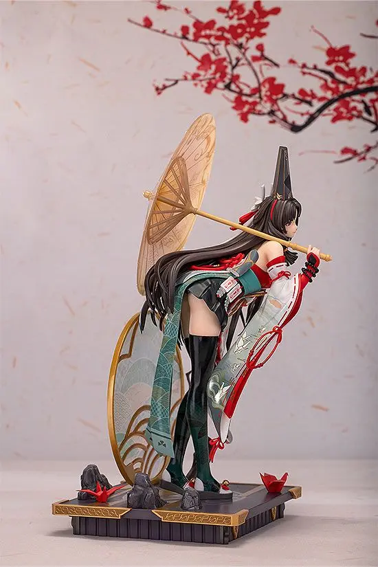 Naraka: Bladepoint PVC Kip 1/7 Tsuchimikado Kurumi: Onmyoki Ver. 32 cm fotografija proizvoda