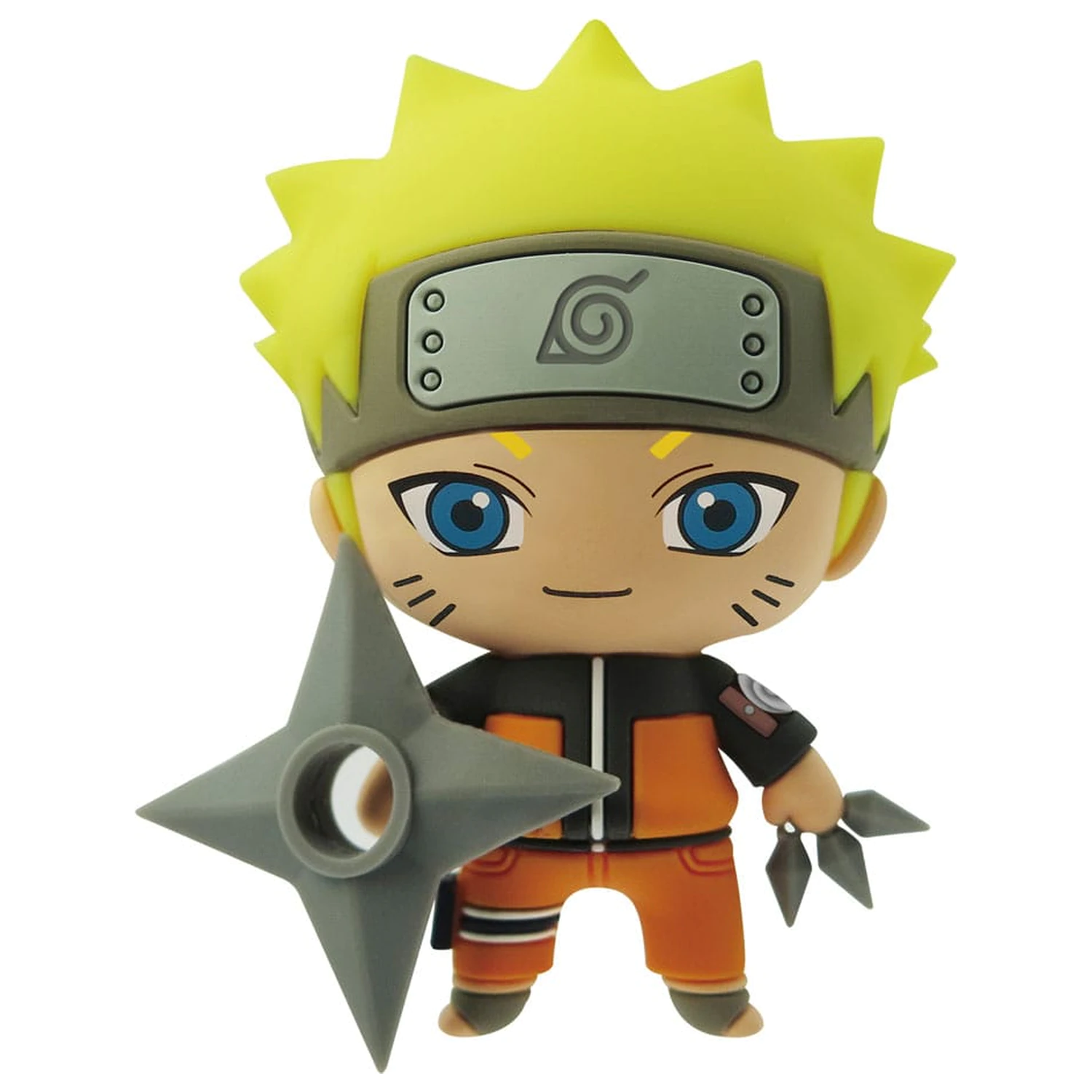 Naruto 3D Magnet Naruto fotografija proizvoda