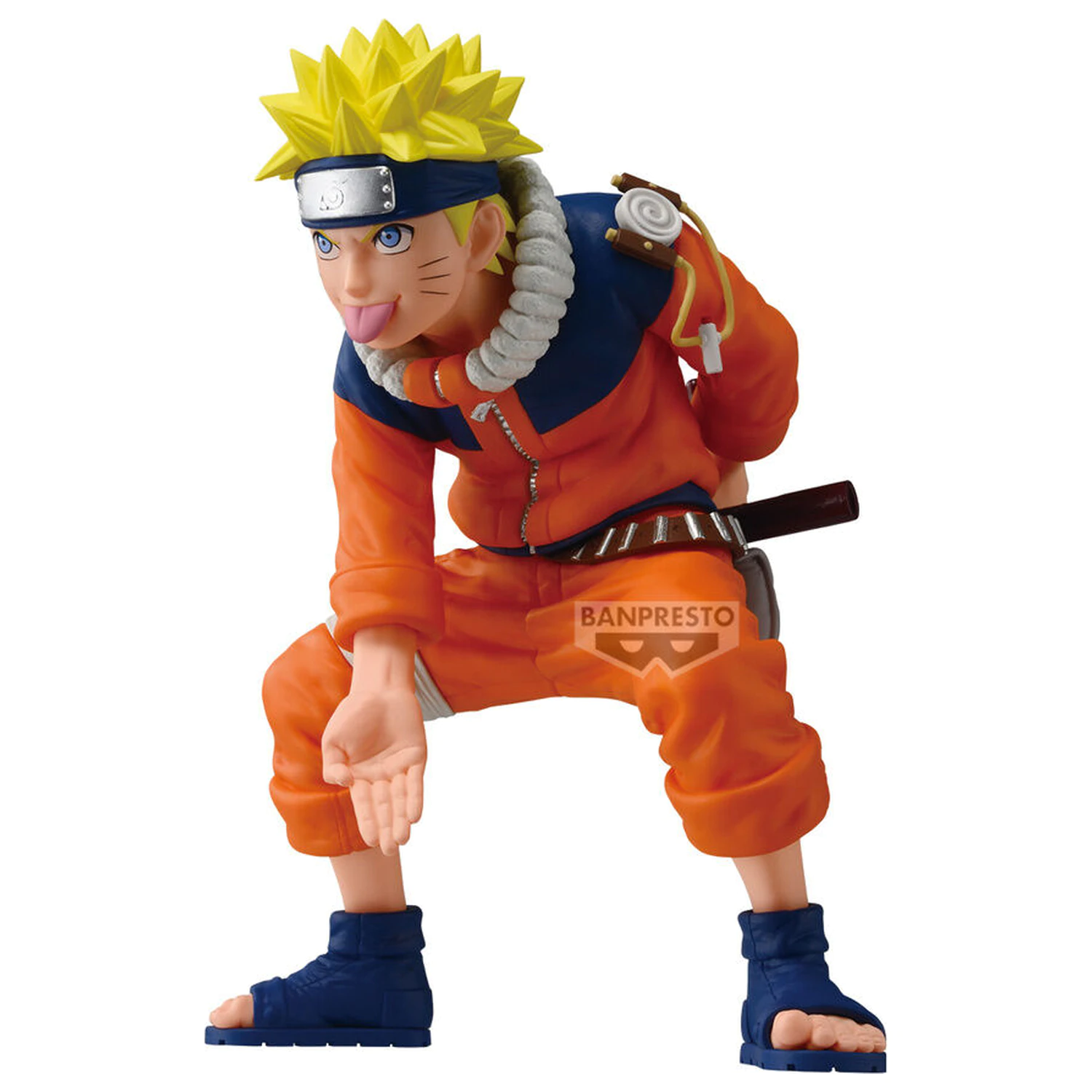 Naruto 72 serija 19 Naruto Uzumaki figura 16cm fotografija proizvoda