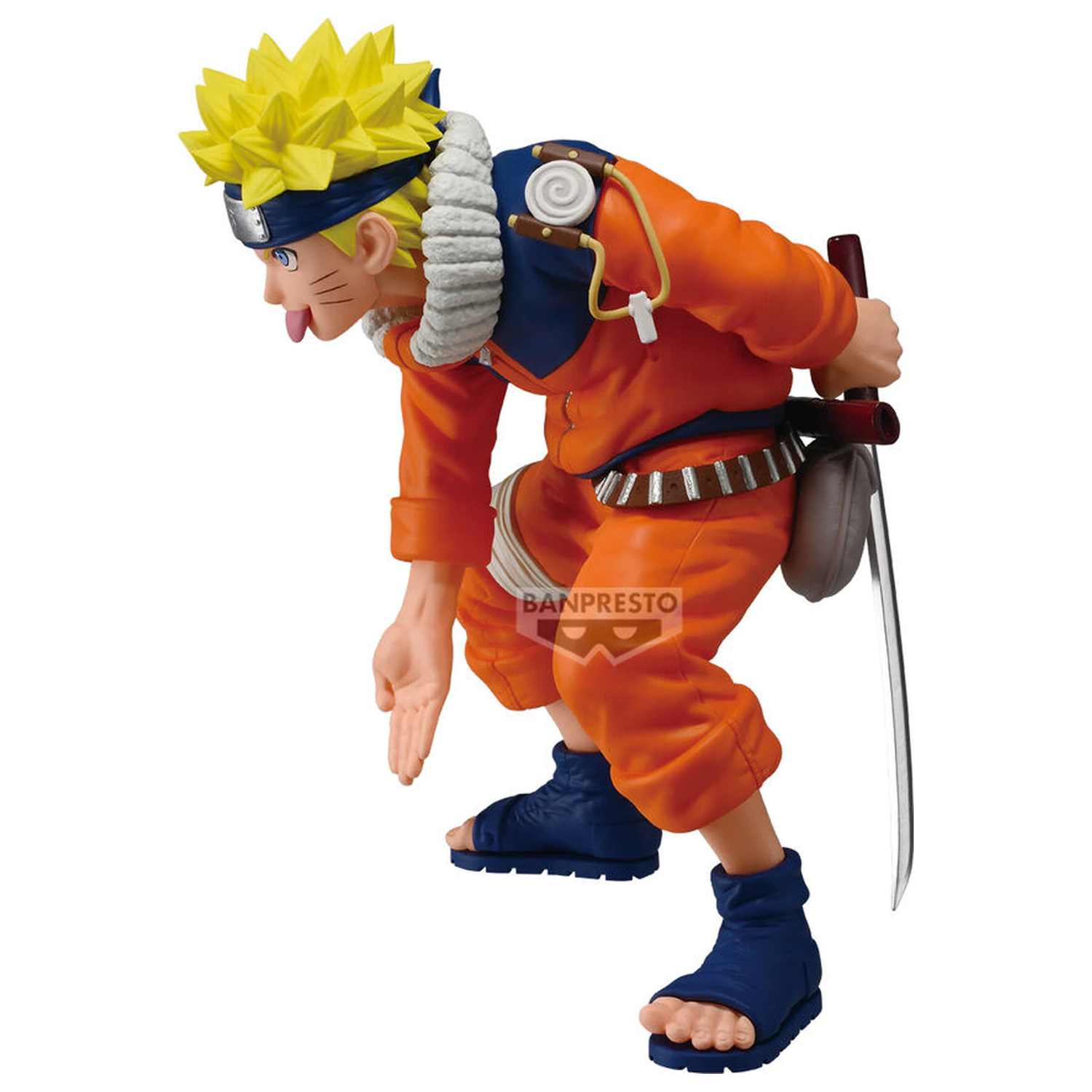 Naruto 72 serija 19 Naruto Uzumaki figura 16cm fotografija proizvoda