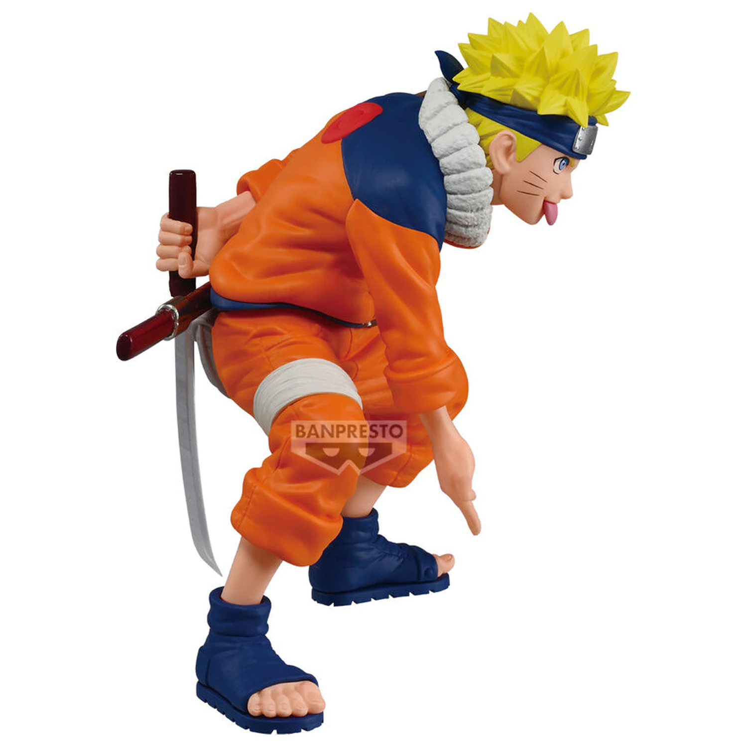 Naruto 72 serija 19 Naruto Uzumaki figura 16cm fotografija proizvoda