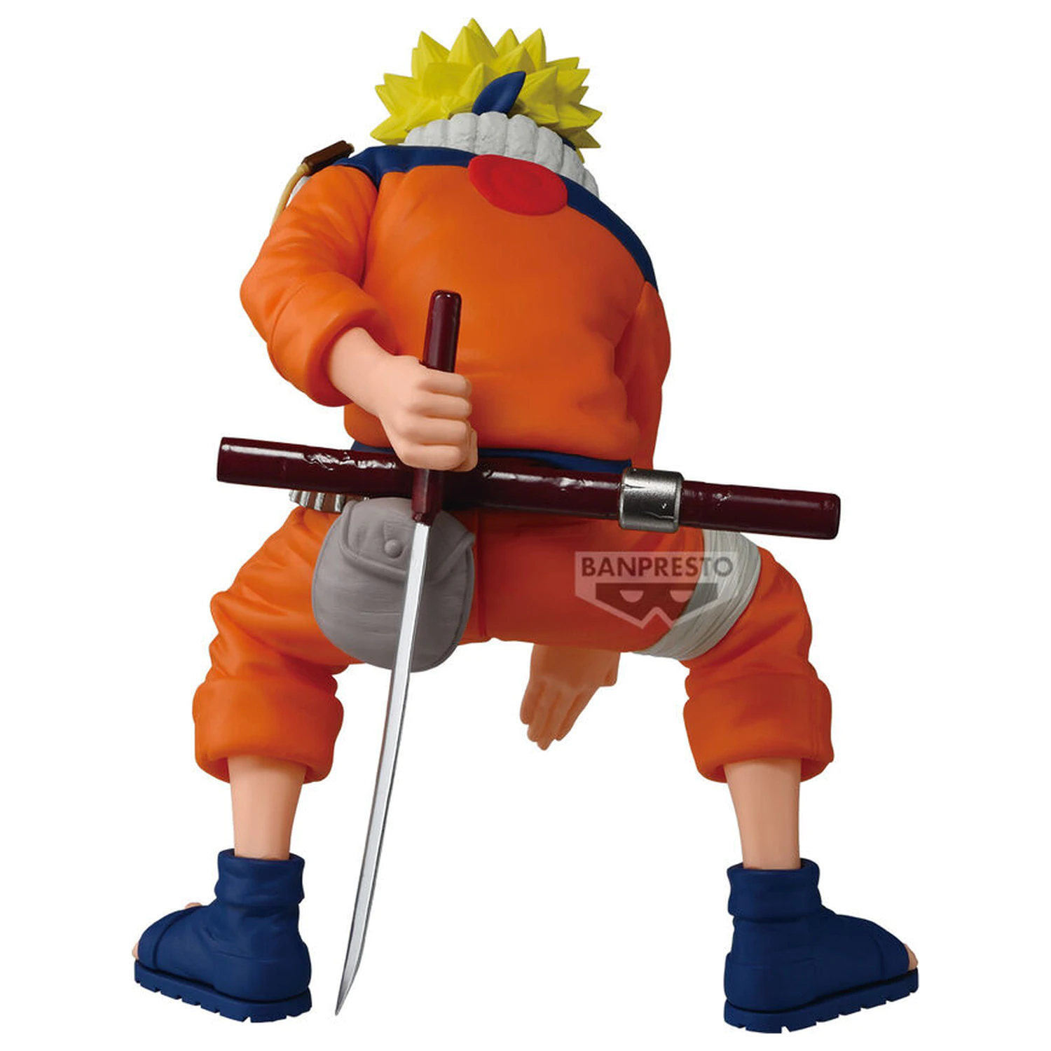 Naruto 72 serija 19 Naruto Uzumaki figura 16cm fotografija proizvoda