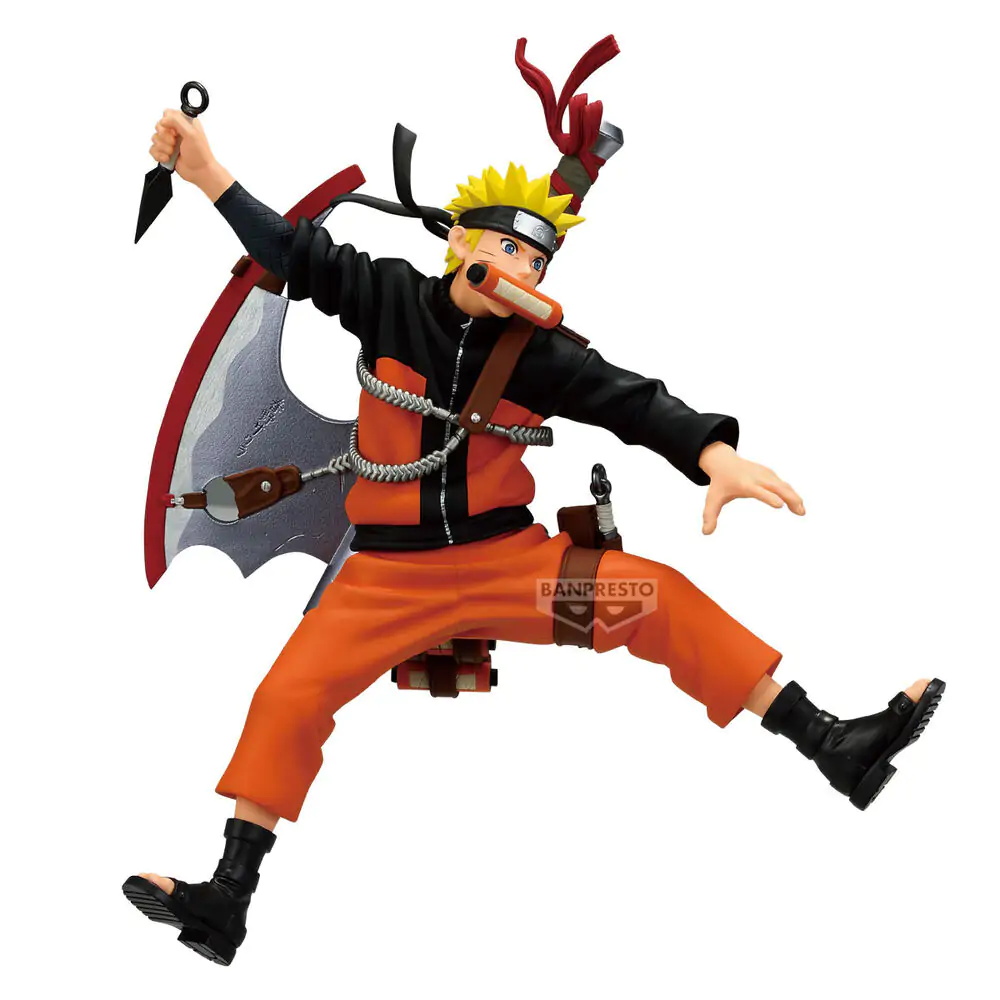 Naruto 72 Series 33 Vibration Stars Naruto Uzumaki figura 16 cm fotografija proizvoda