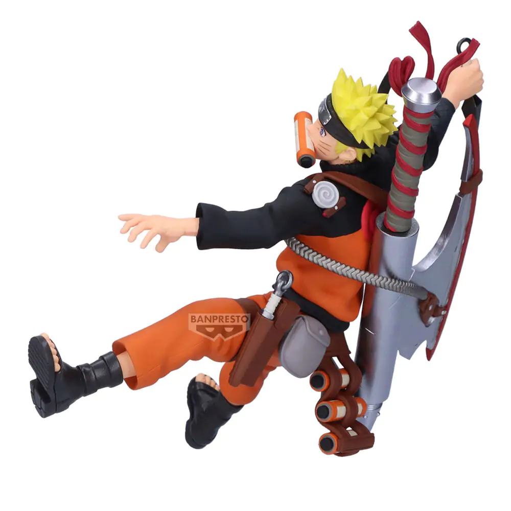 Naruto 72 Series 33 Vibration Stars Naruto Uzumaki figura 16 cm fotografija proizvoda