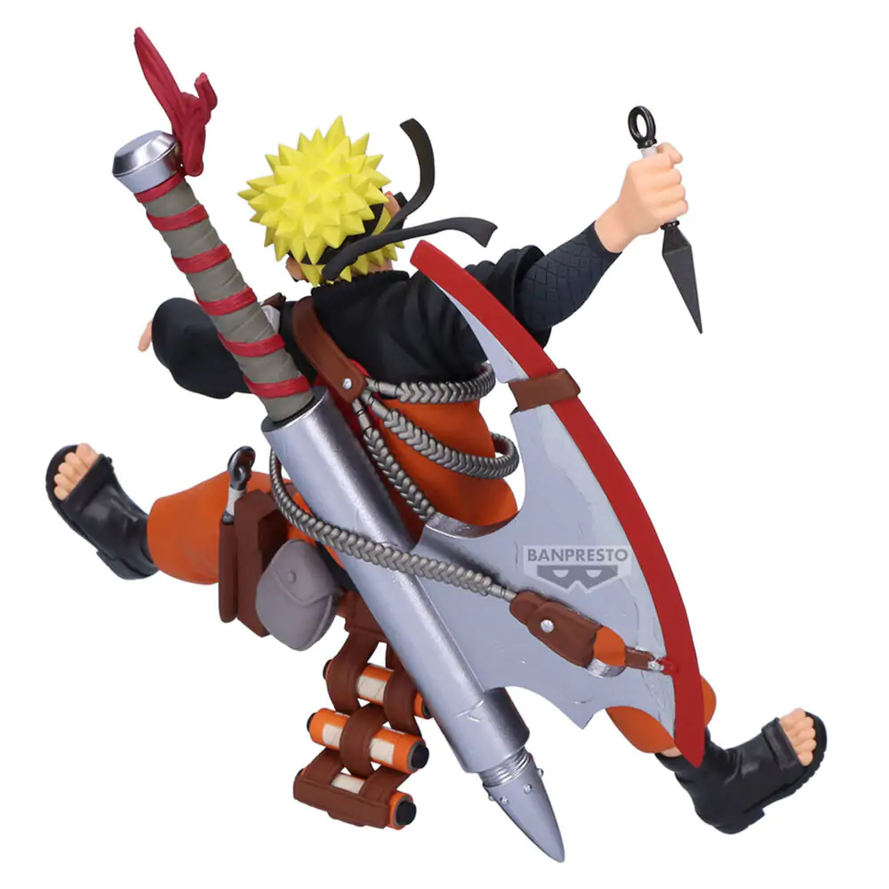 Naruto 72 Series 33 Vibration Stars Naruto Uzumaki figura 16 cm fotografija proizvoda
