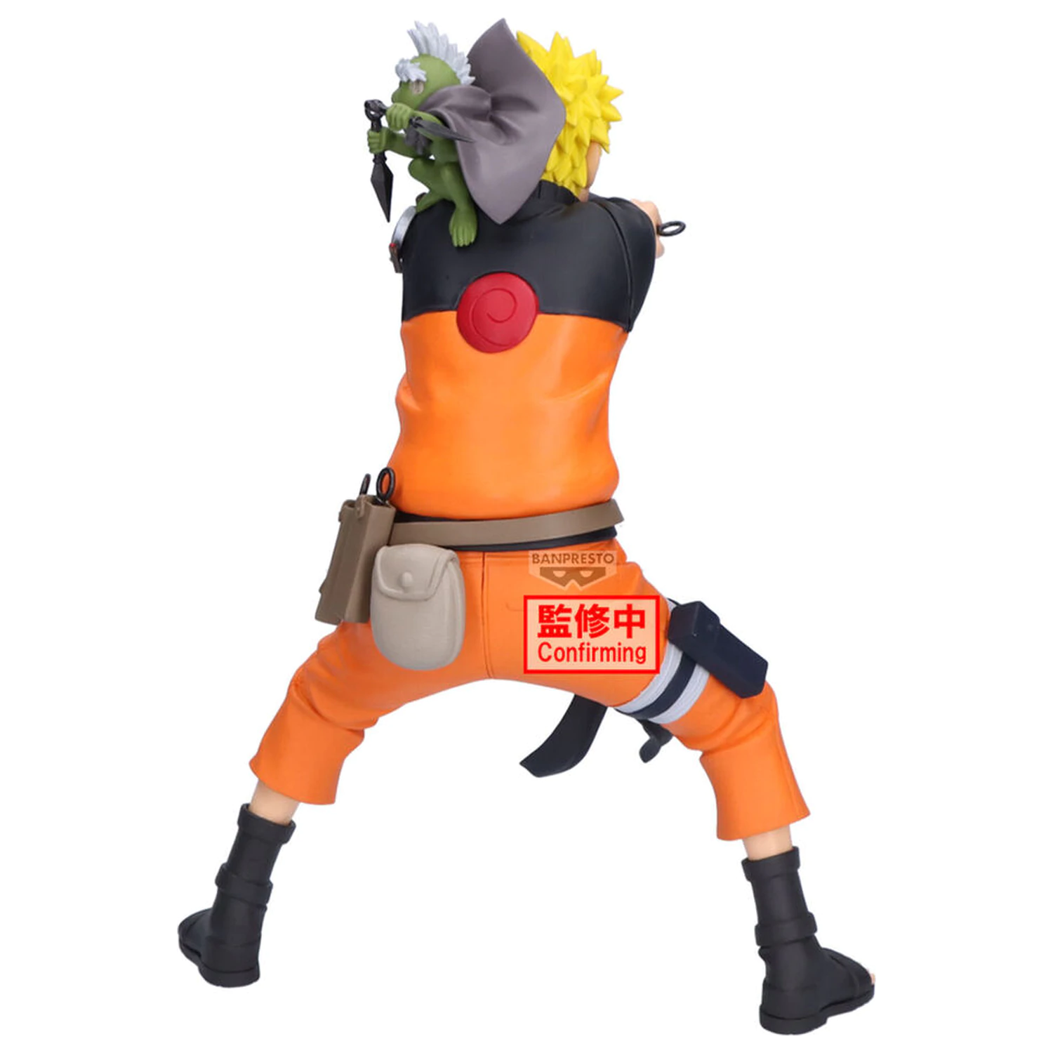 Naruto 72 Series Grandista Naruto Uzumaki figura 22 cm fotografija proizvoda