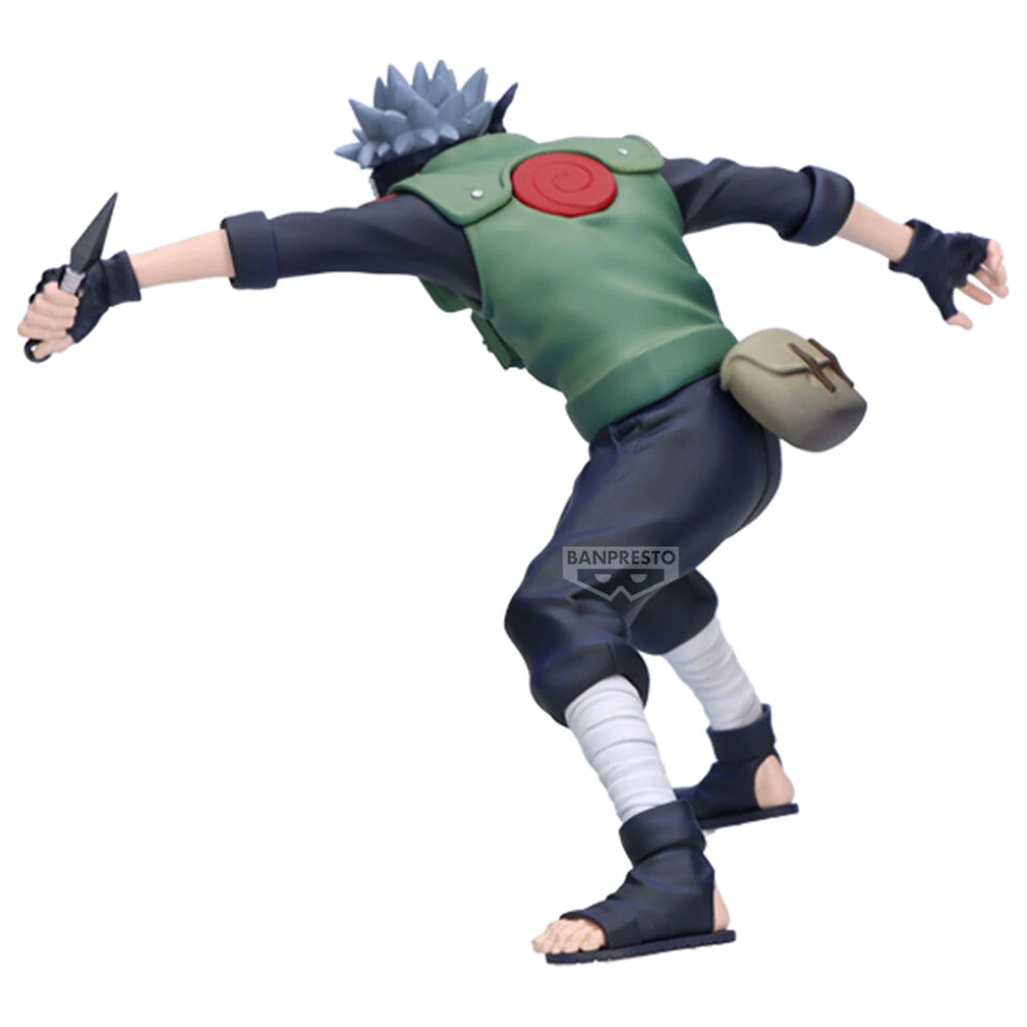 Naruto 72 Series Kakashi Hatake Vibration Stars figura 13 cm fotografija proizvoda