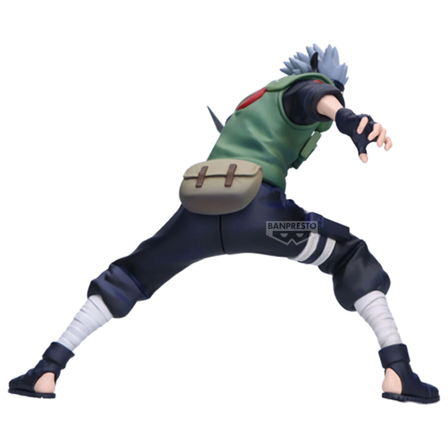 Naruto 72 Series Kakashi Hatake Vibration Stars figura 13 cm fotografija proizvoda
