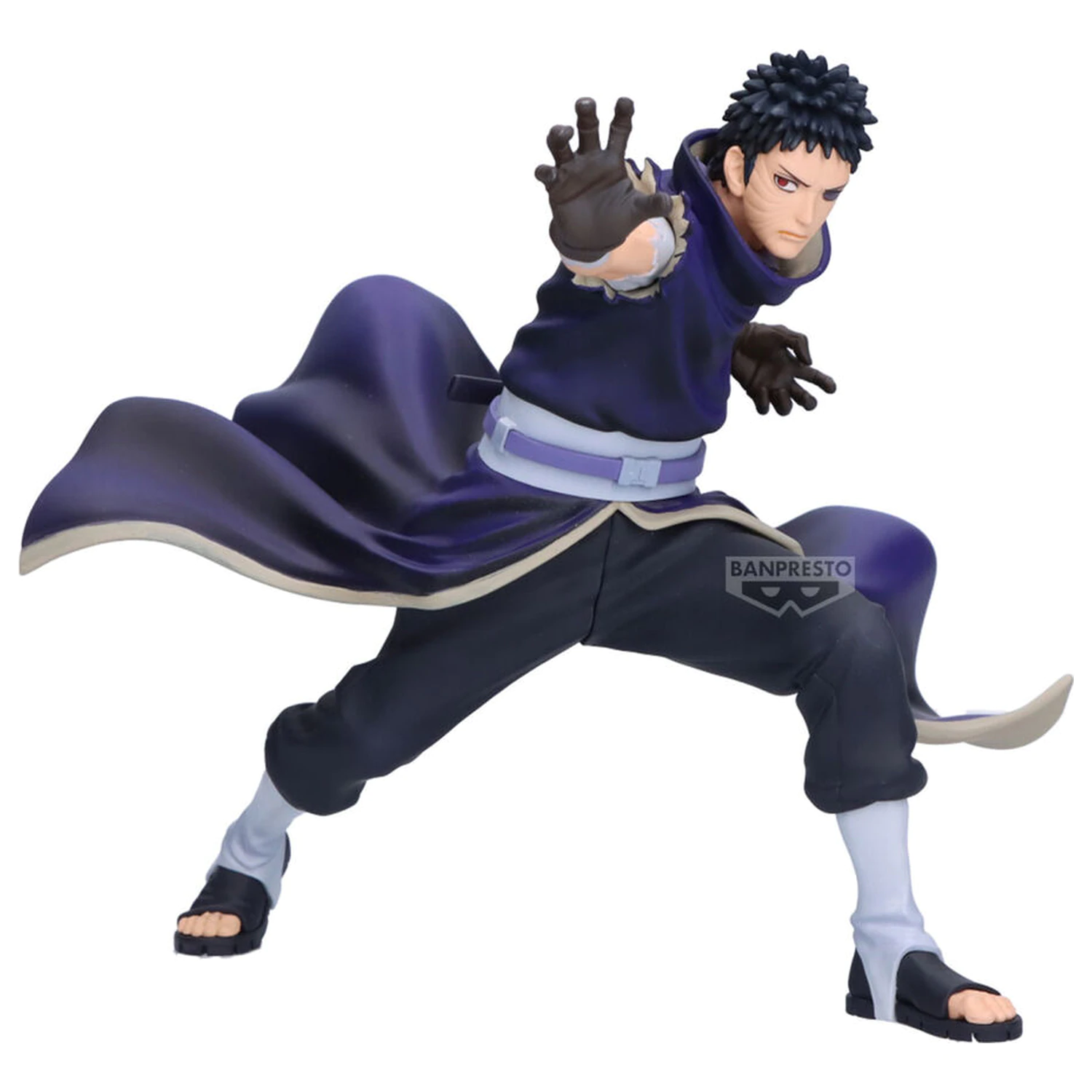 Naruto 72 Series Obito Uchiha Vibration Stars figura 13 cm fotografija proizvoda