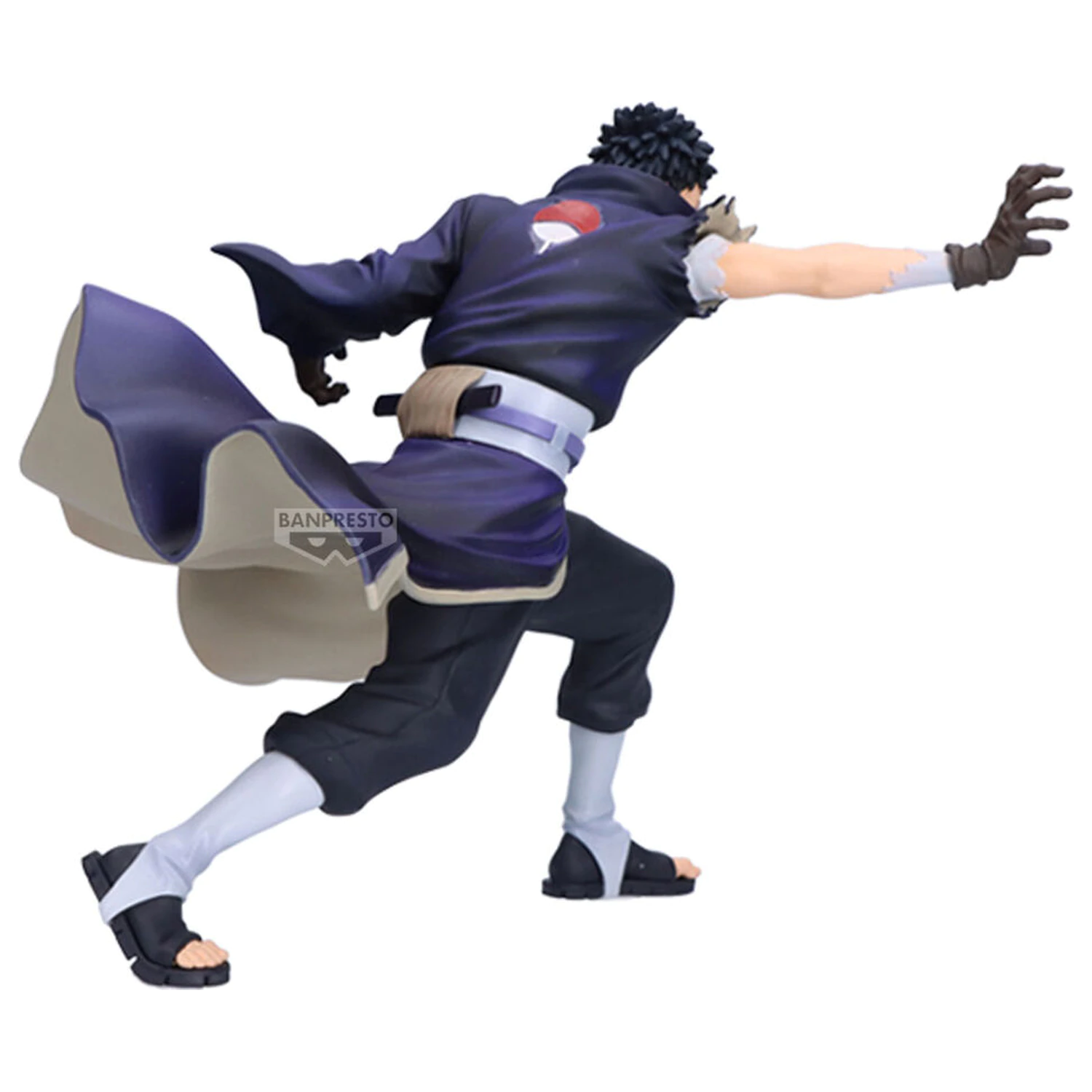Naruto 72 Series Obito Uchiha Vibration Stars figura 13 cm fotografija proizvoda