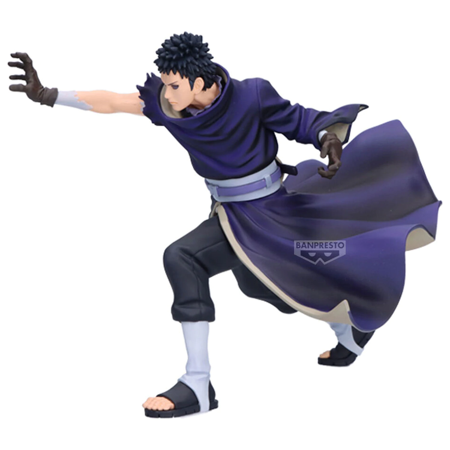 Naruto 72 Series Obito Uchiha Vibration Stars figura 13 cm fotografija proizvoda
