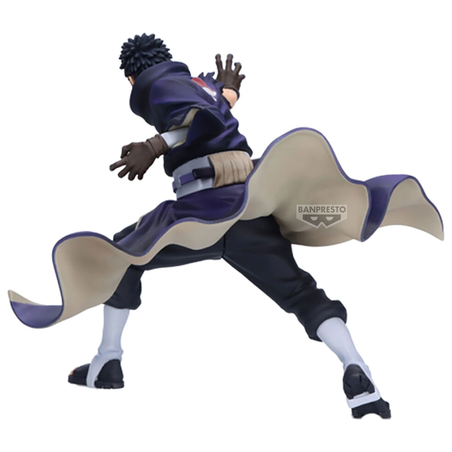 Naruto 72 Series Obito Uchiha Vibration Stars figura 13 cm fotografija proizvoda