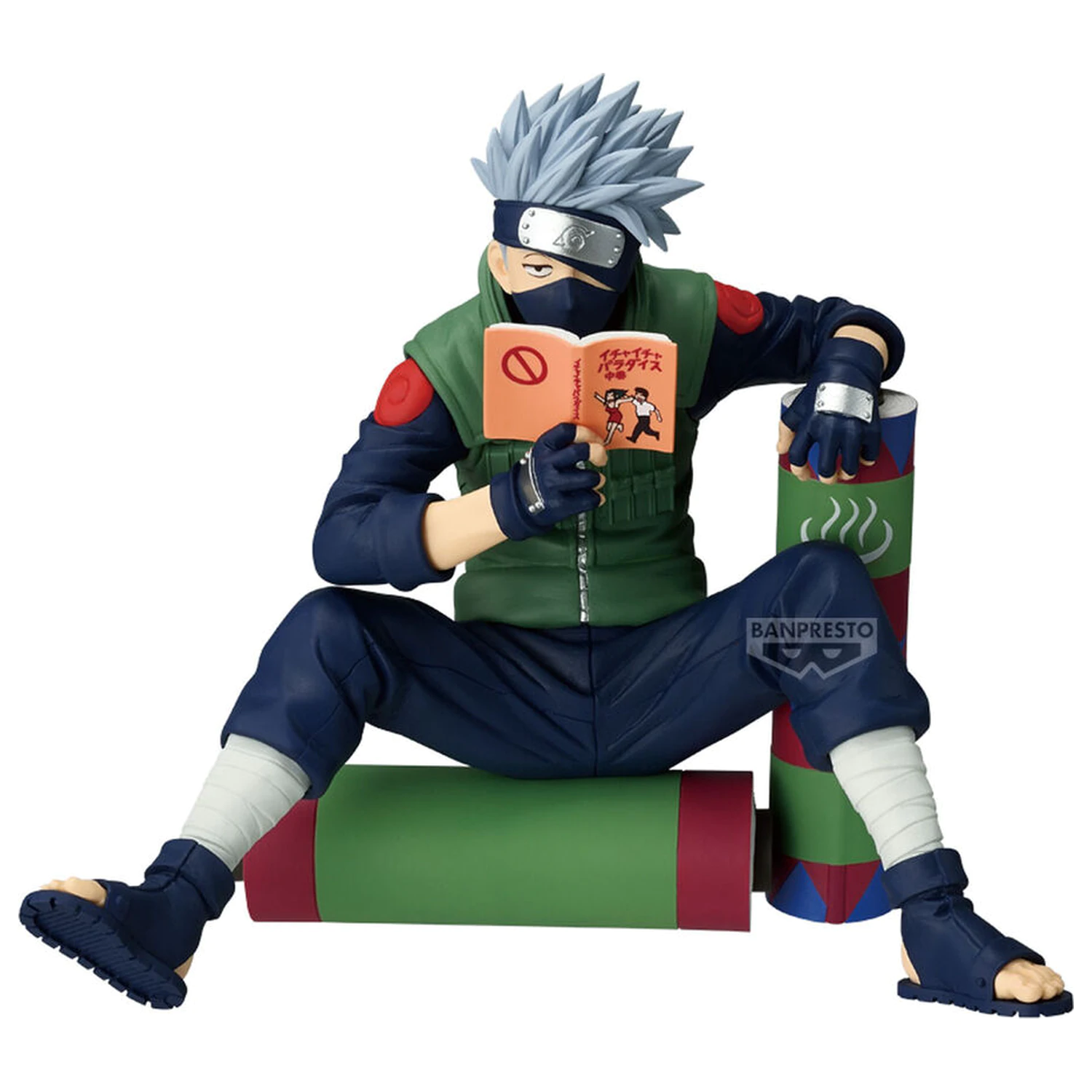 Naruto 72 Series Serie 03 Kakashi Hatake figura 13cm fotografija proizvoda
