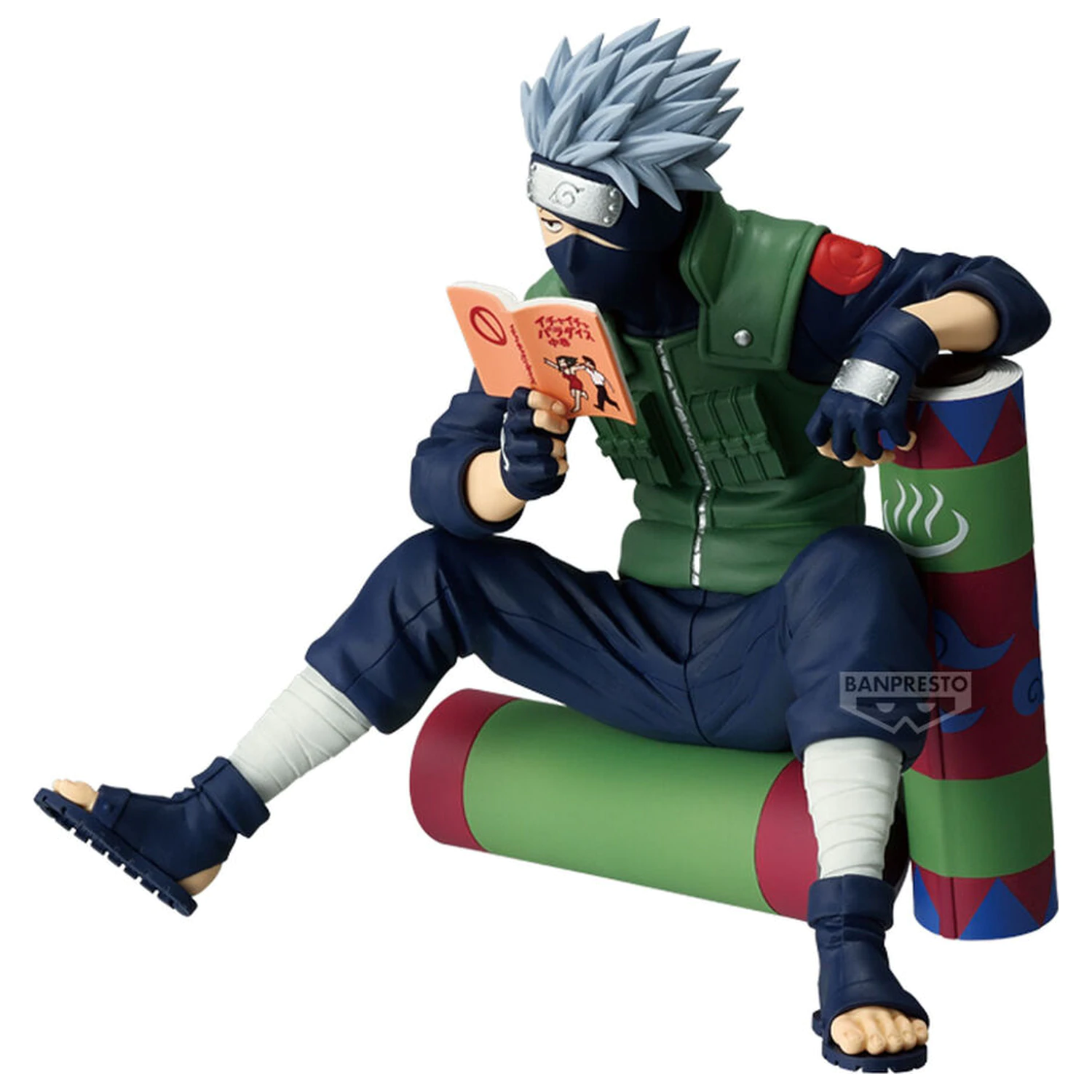 Naruto 72 Series Serie 03 Kakashi Hatake figura 13cm fotografija proizvoda