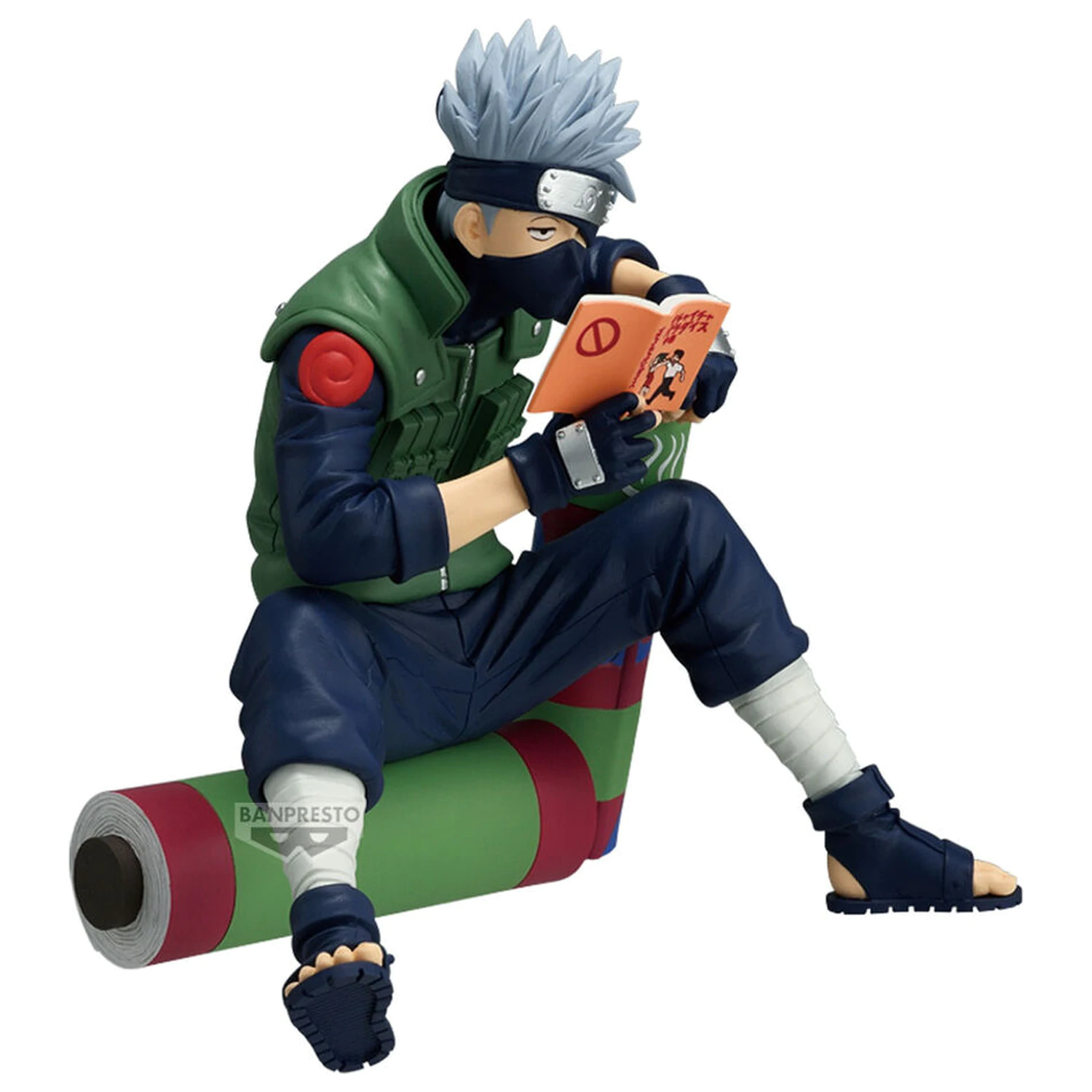 Naruto 72 Series Serie 03 Kakashi Hatake figura 13cm fotografija proizvoda