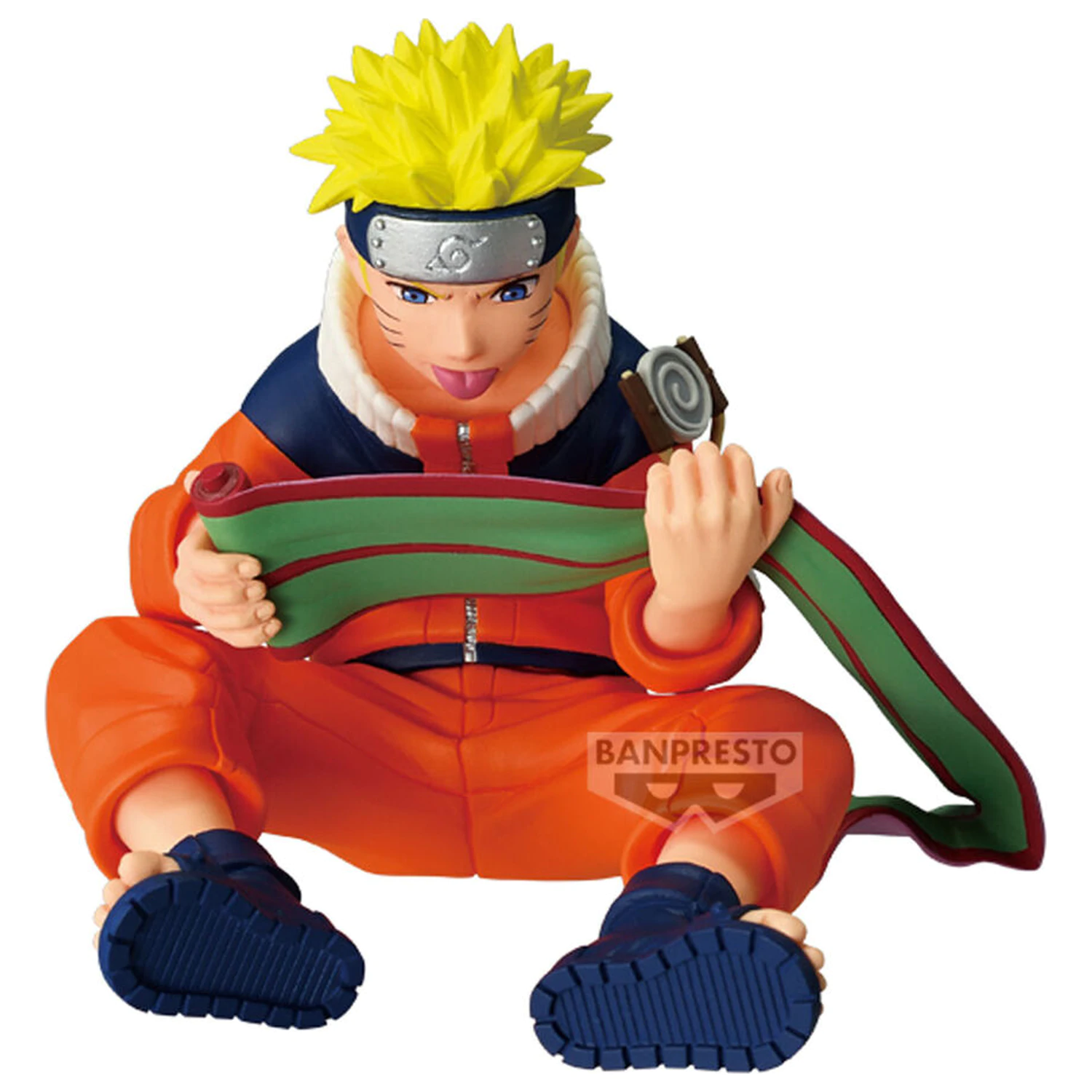 Naruto 72 Serija Serija 03 Naruto Uzumaki figura 8cm fotografija proizvoda