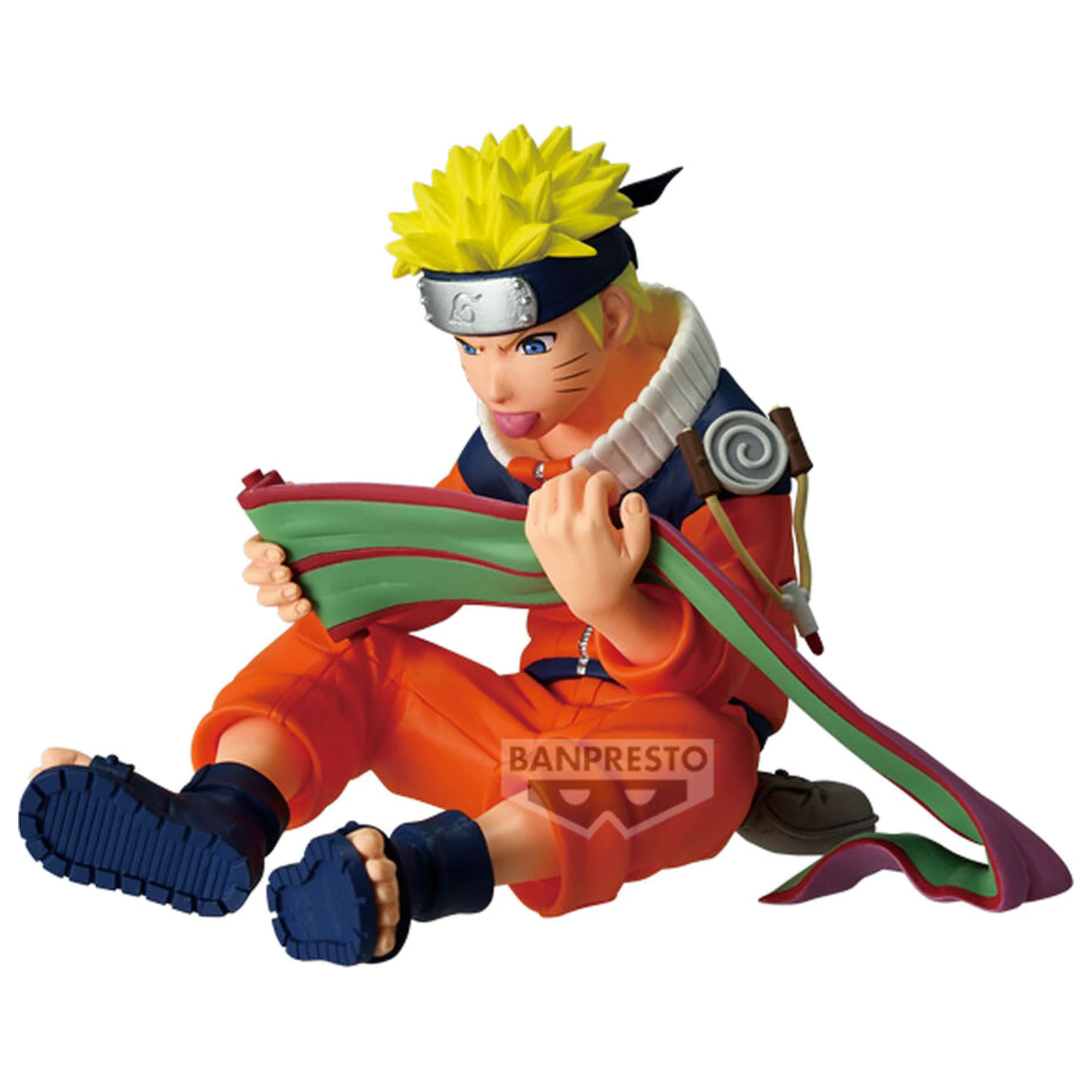 Naruto 72 Serija Serija 03 Naruto Uzumaki figura 8cm fotografija proizvoda