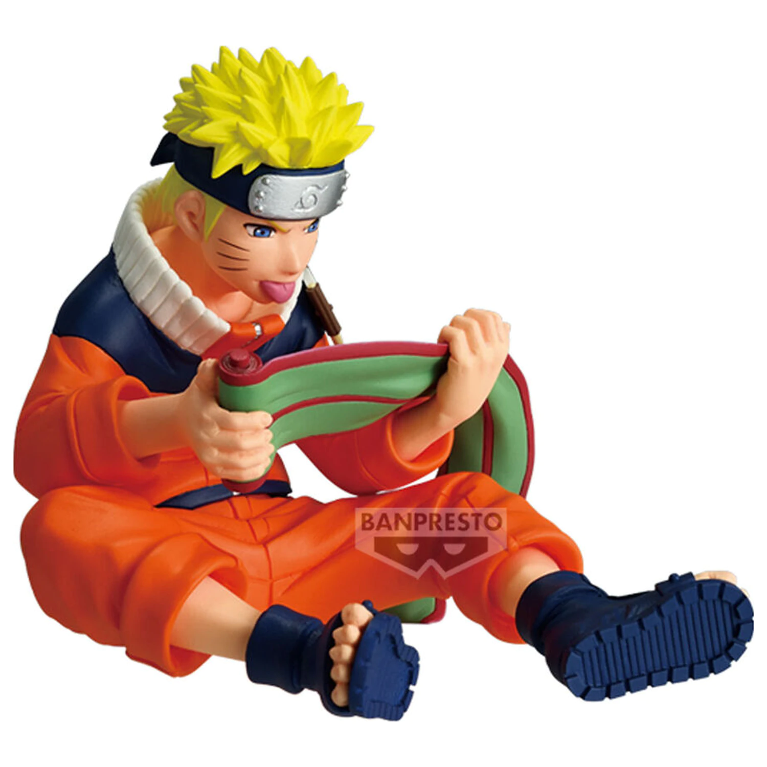 Naruto 72 Serija Serija 03 Naruto Uzumaki figura 8cm fotografija proizvoda