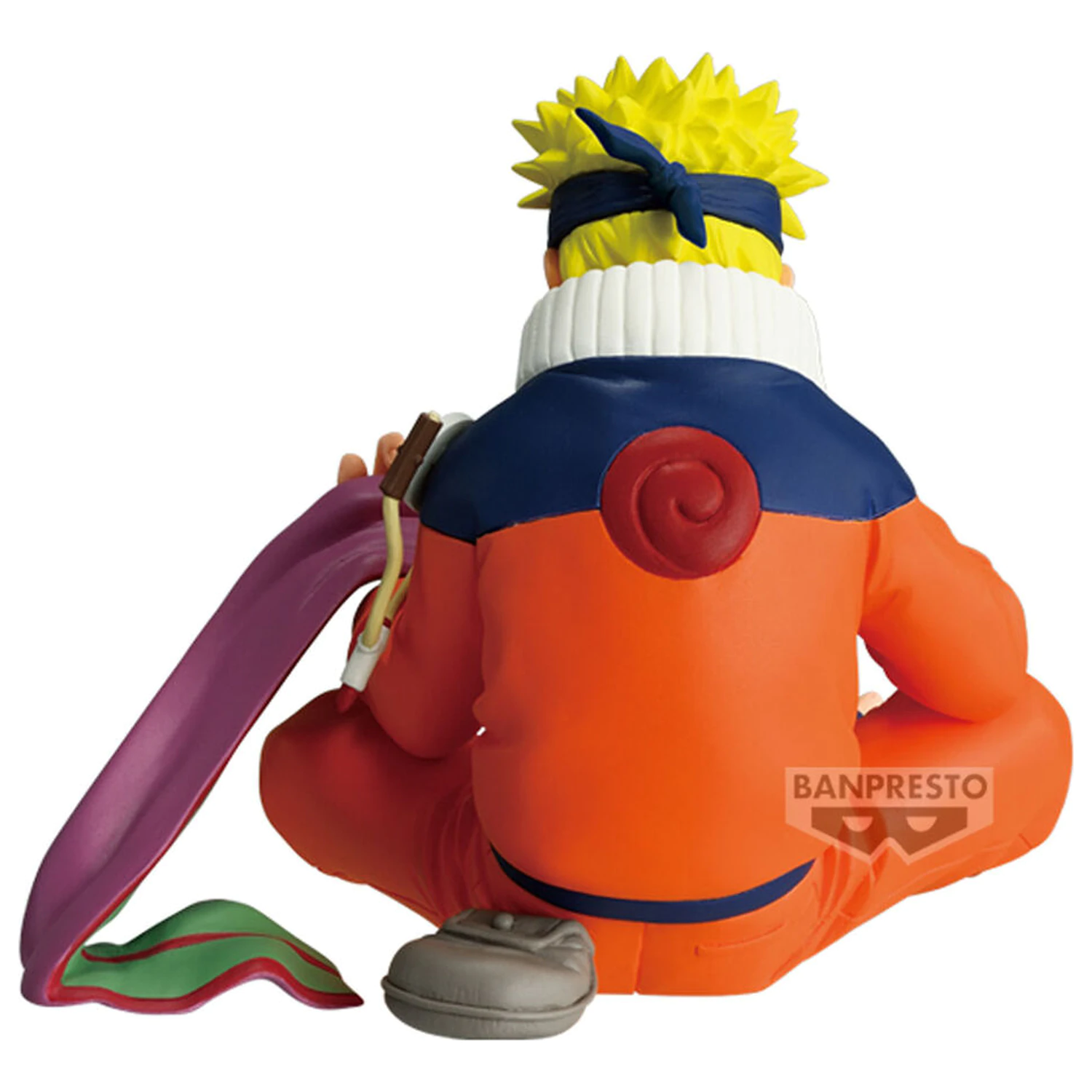 Naruto 72 Serija Serija 03 Naruto Uzumaki figura 8cm fotografija proizvoda