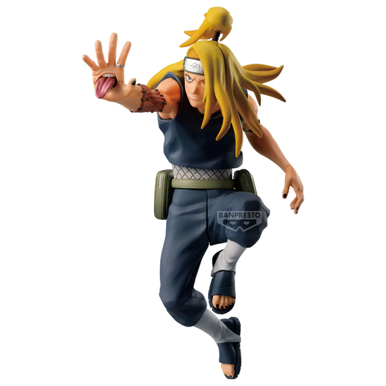 Naruto 72 Series Vibration Stars Deidara figura 19cm fotografija proizvoda