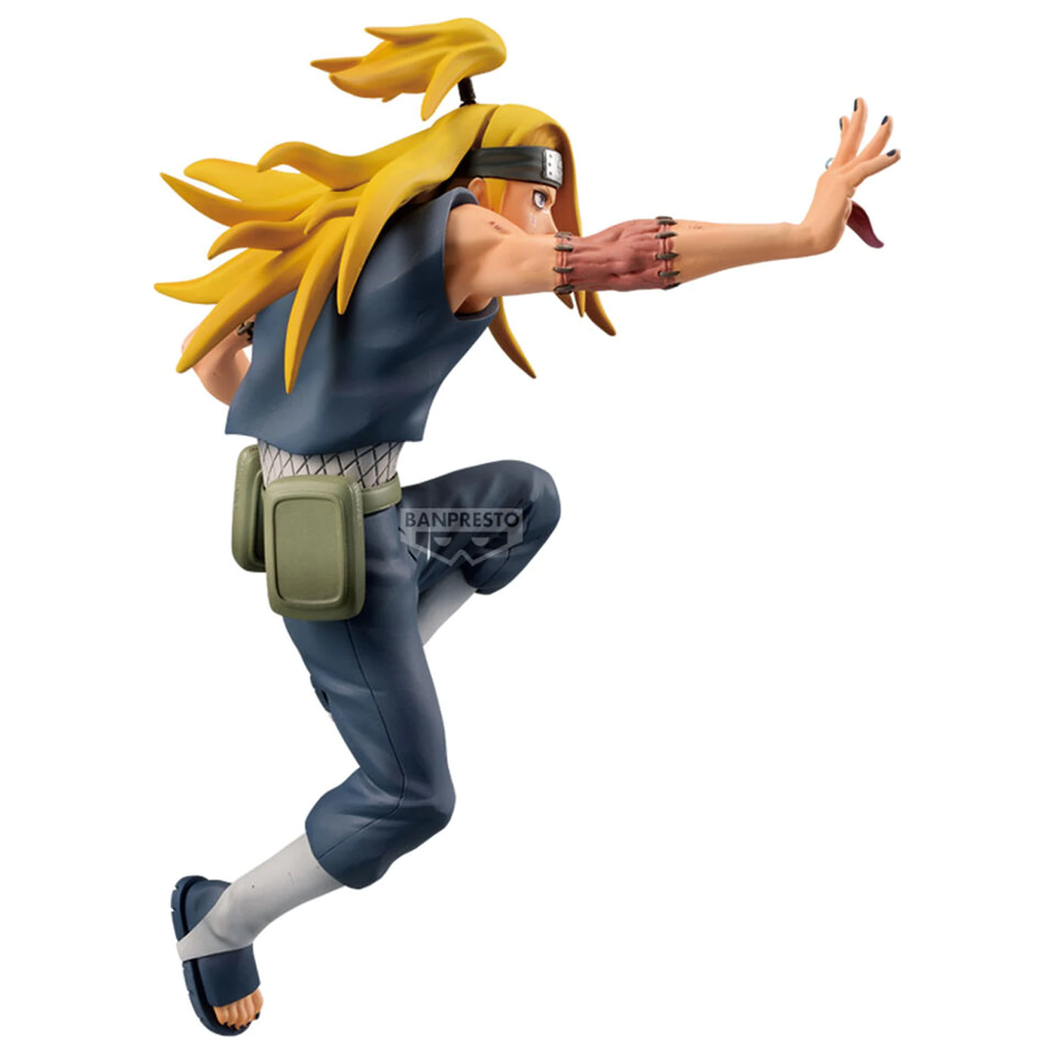Naruto 72 Series Vibration Stars Deidara figura 19cm fotografija proizvoda