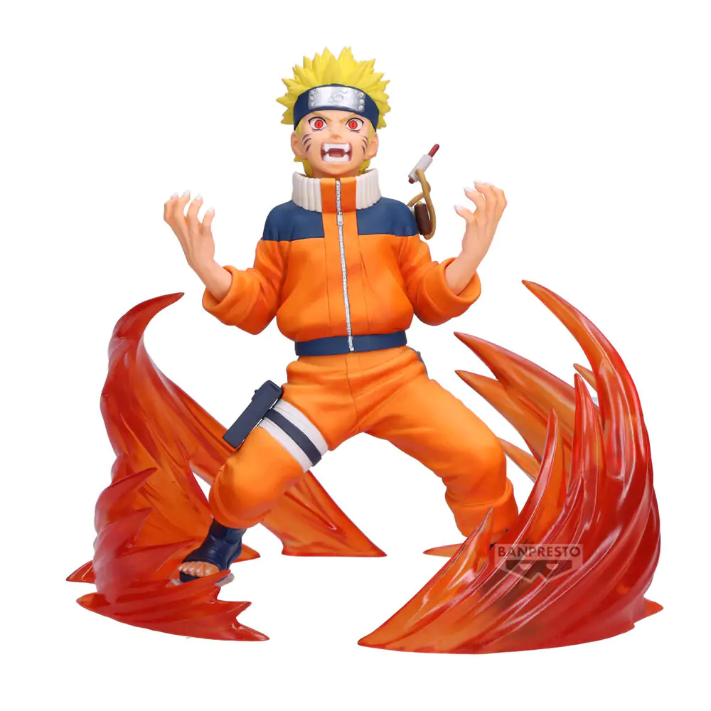Naruto 72 Series Vibration Stars Naruto Uzumaki figura 15 cm fotografija proizvoda