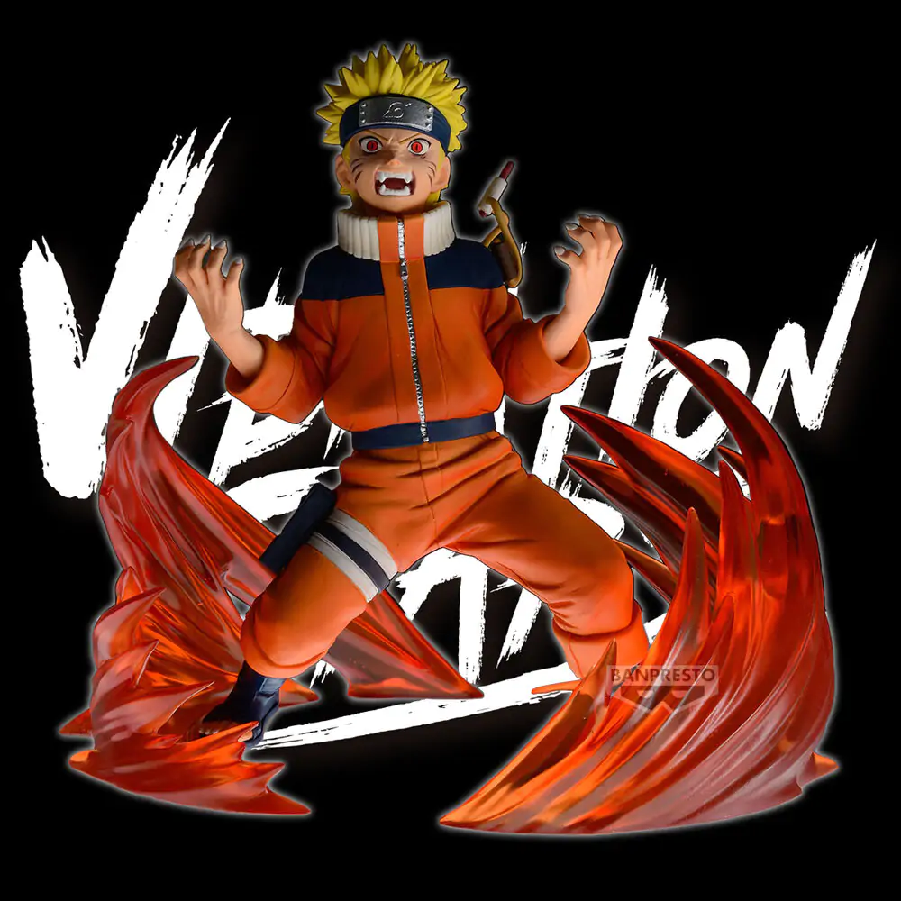 Naruto 72 Series Vibration Stars Naruto Uzumaki figura 15 cm fotografija proizvoda