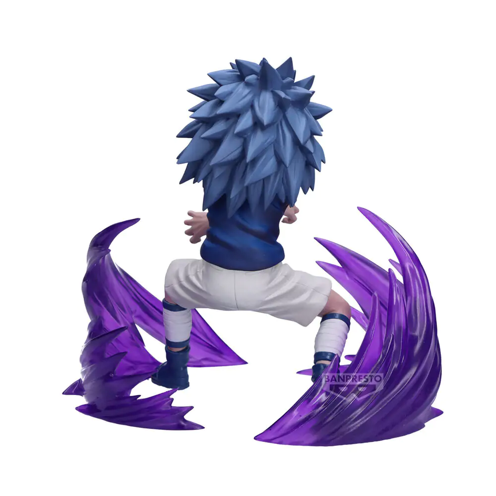 Naruto 72 Series Vibration Stars Sasuke Uchiha figura 15cm fotografija proizvoda