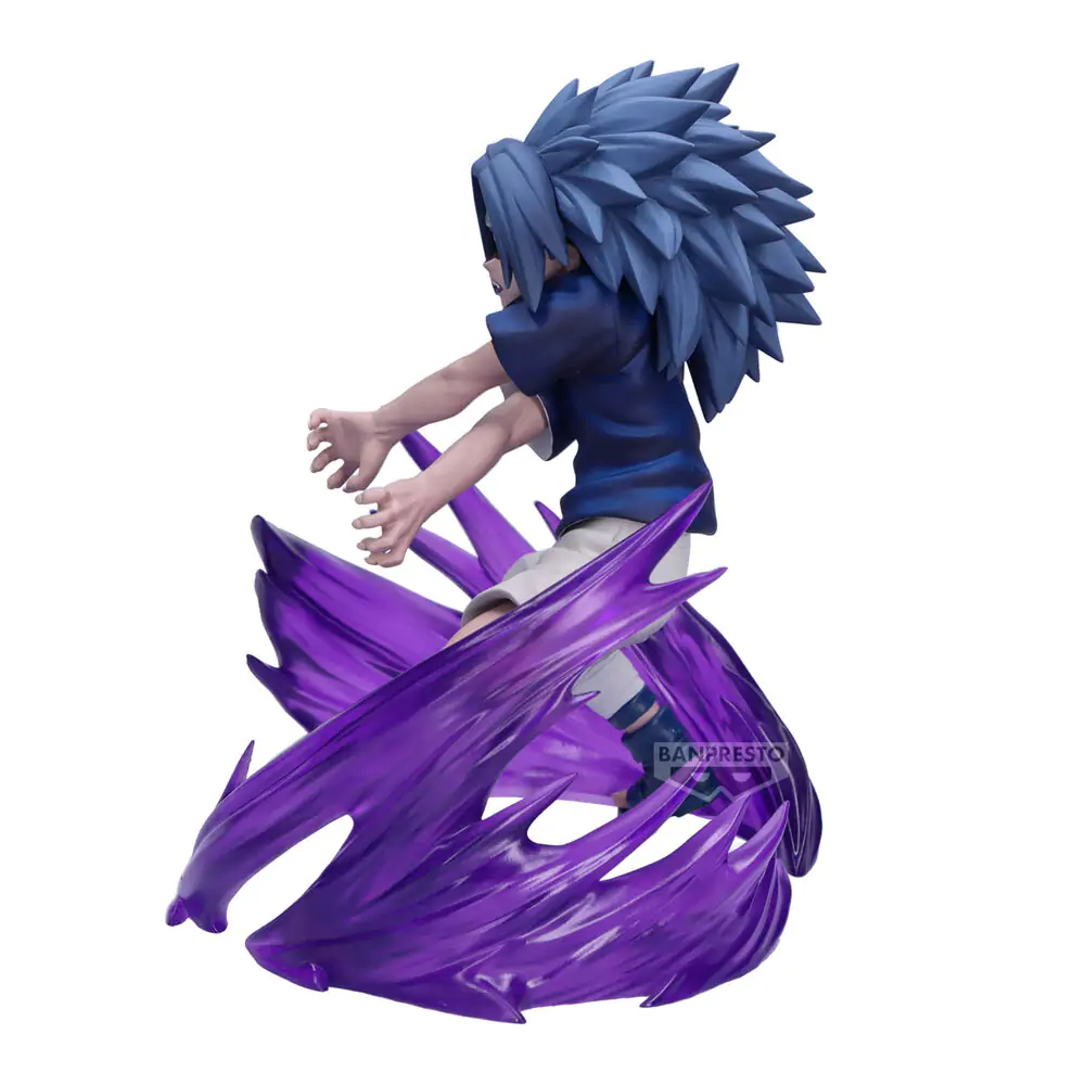 Naruto 72 Series Vibration Stars Sasuke Uchiha figura 15cm fotografija proizvoda
