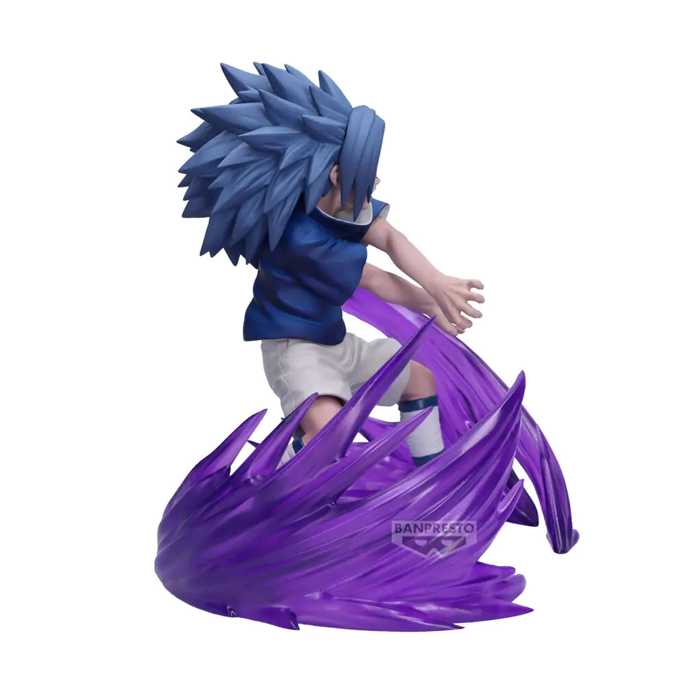 Naruto 72 Series Vibration Stars Sasuke Uchiha figura 15cm fotografija proizvoda