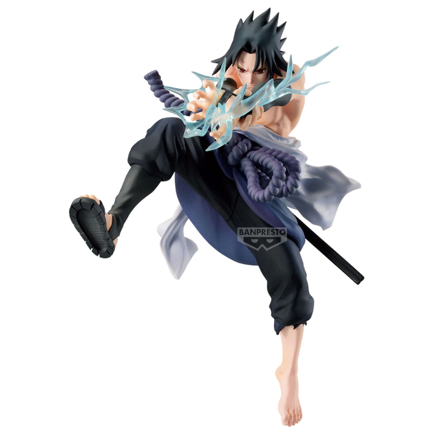 Naruto 72 Series Vibration Stars Sasuke Uchiha figura 18 cm fotografija proizvoda