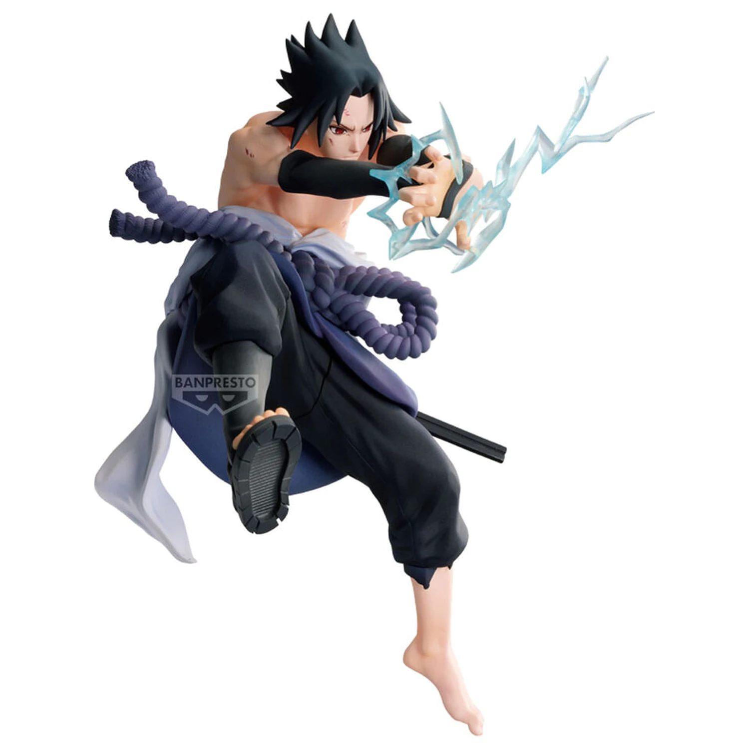 Naruto 72 Series Vibration Stars Sasuke Uchiha figura 18 cm fotografija proizvoda